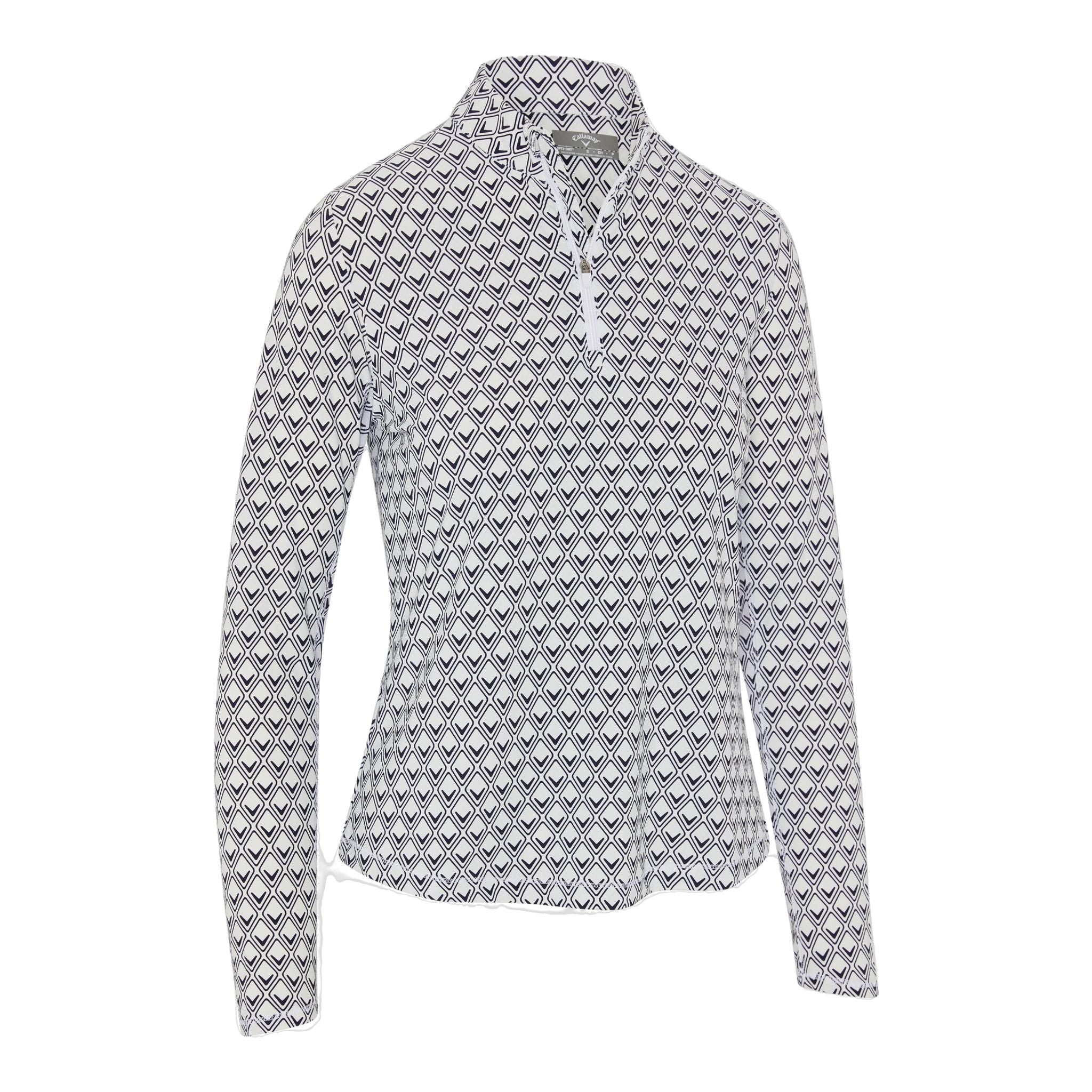 Chemise Callaway Essential Chev Geo Print pour femme