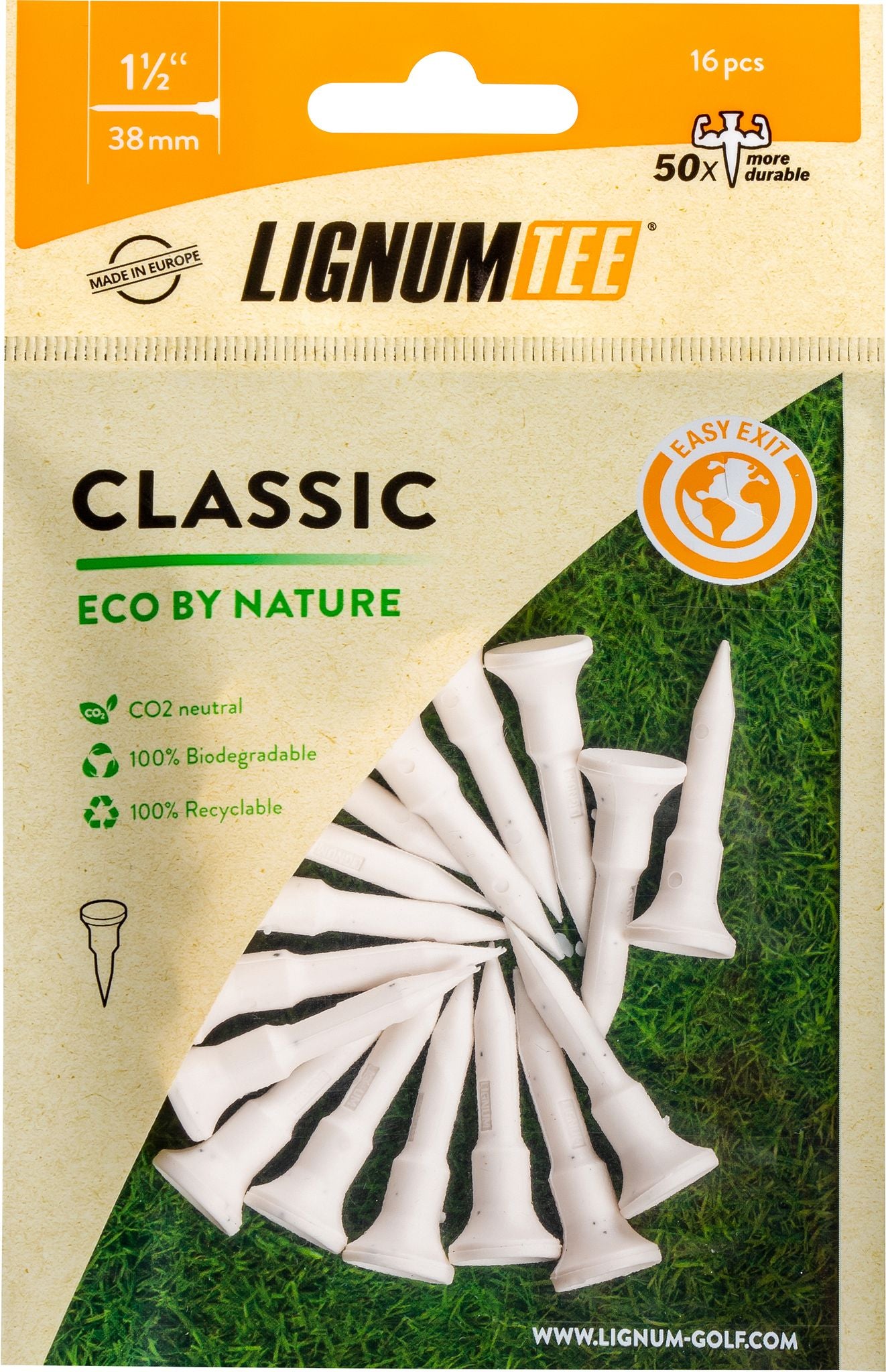 Thés Lignum Classic ECO