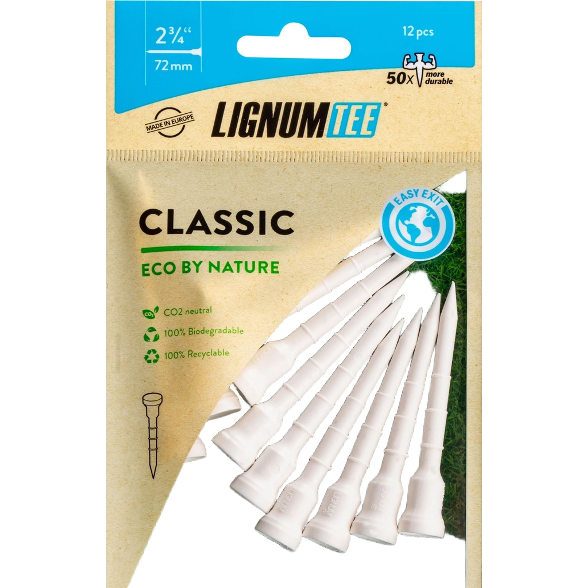 Thés Lignum Classic ECO