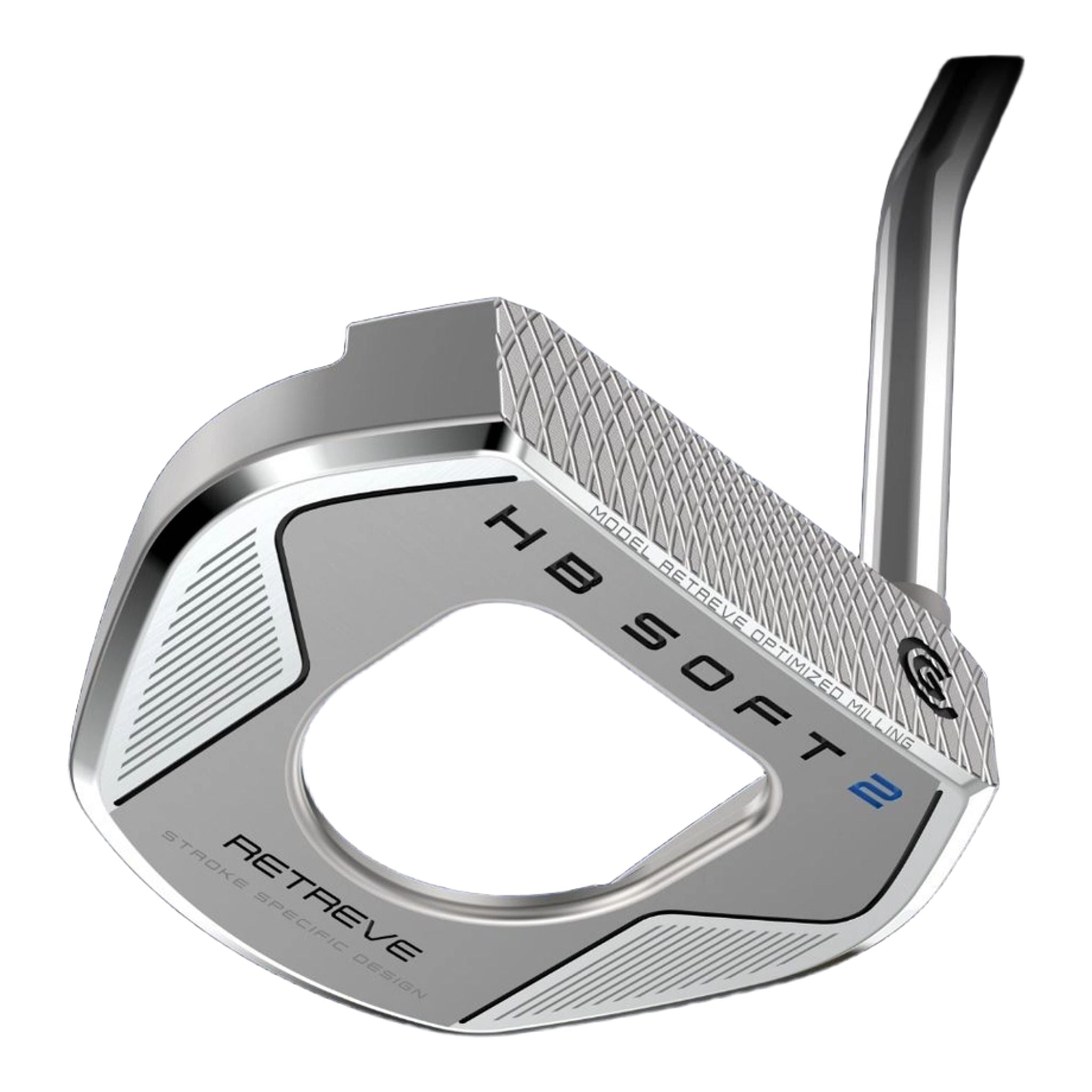 Putter Cleveland HB SOFT 2 Retrieve pour hommes