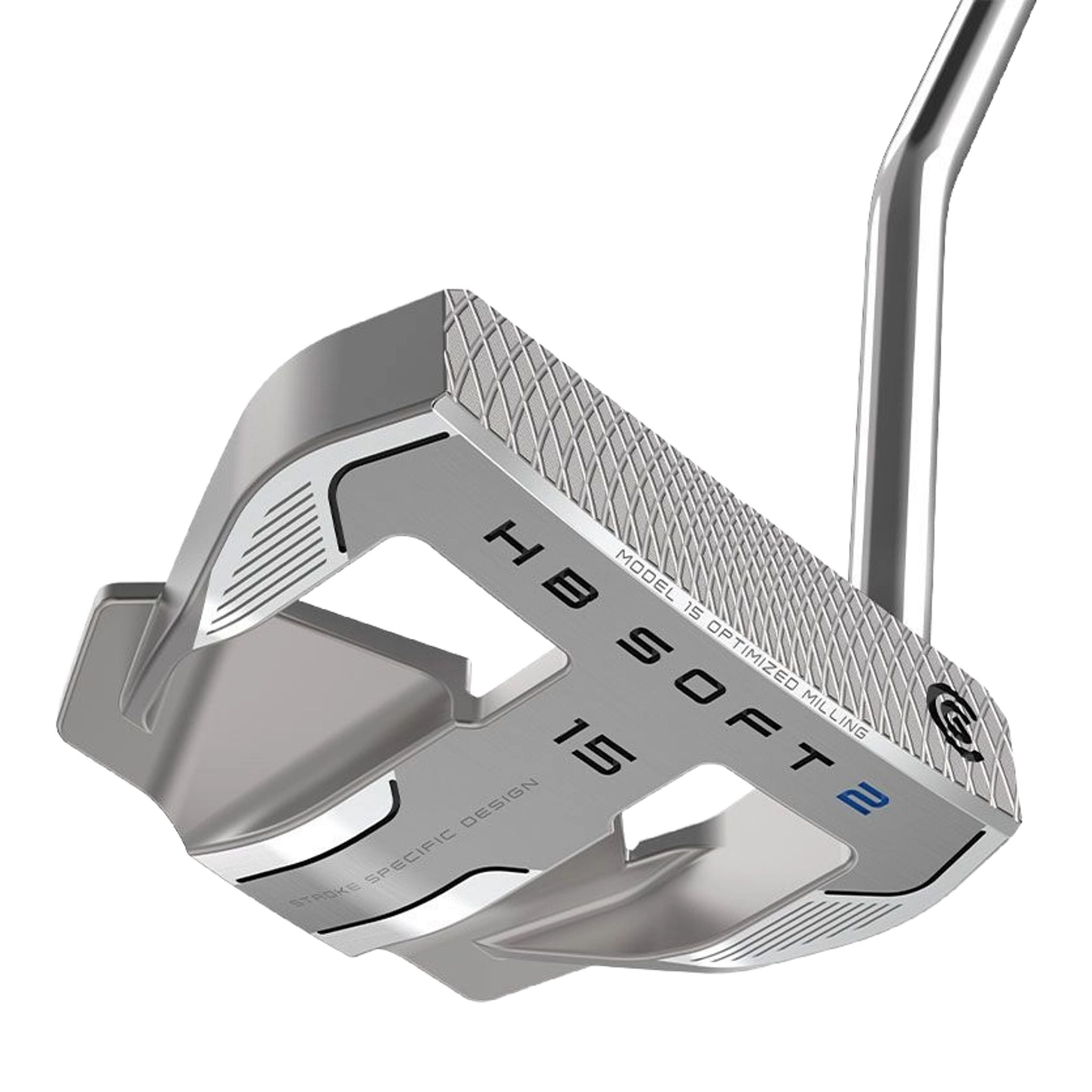 Putter surdimensionné Cleveland Hi-Bore Soft2 n° 15