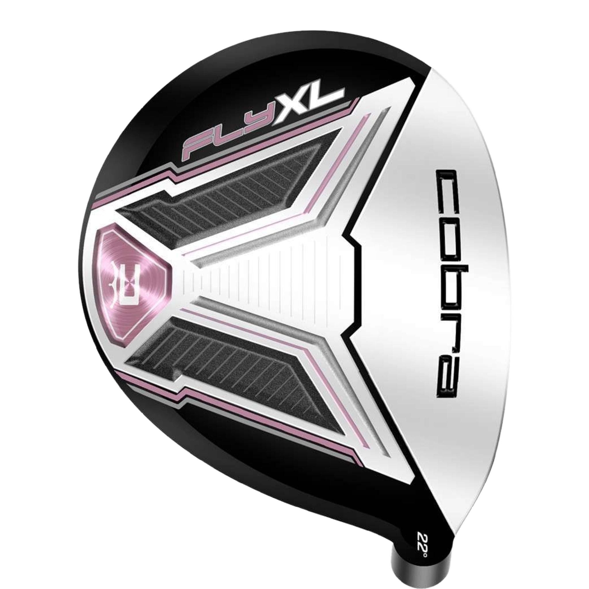 Ensemble complet Cobra Fly XL 2025 pour femmes