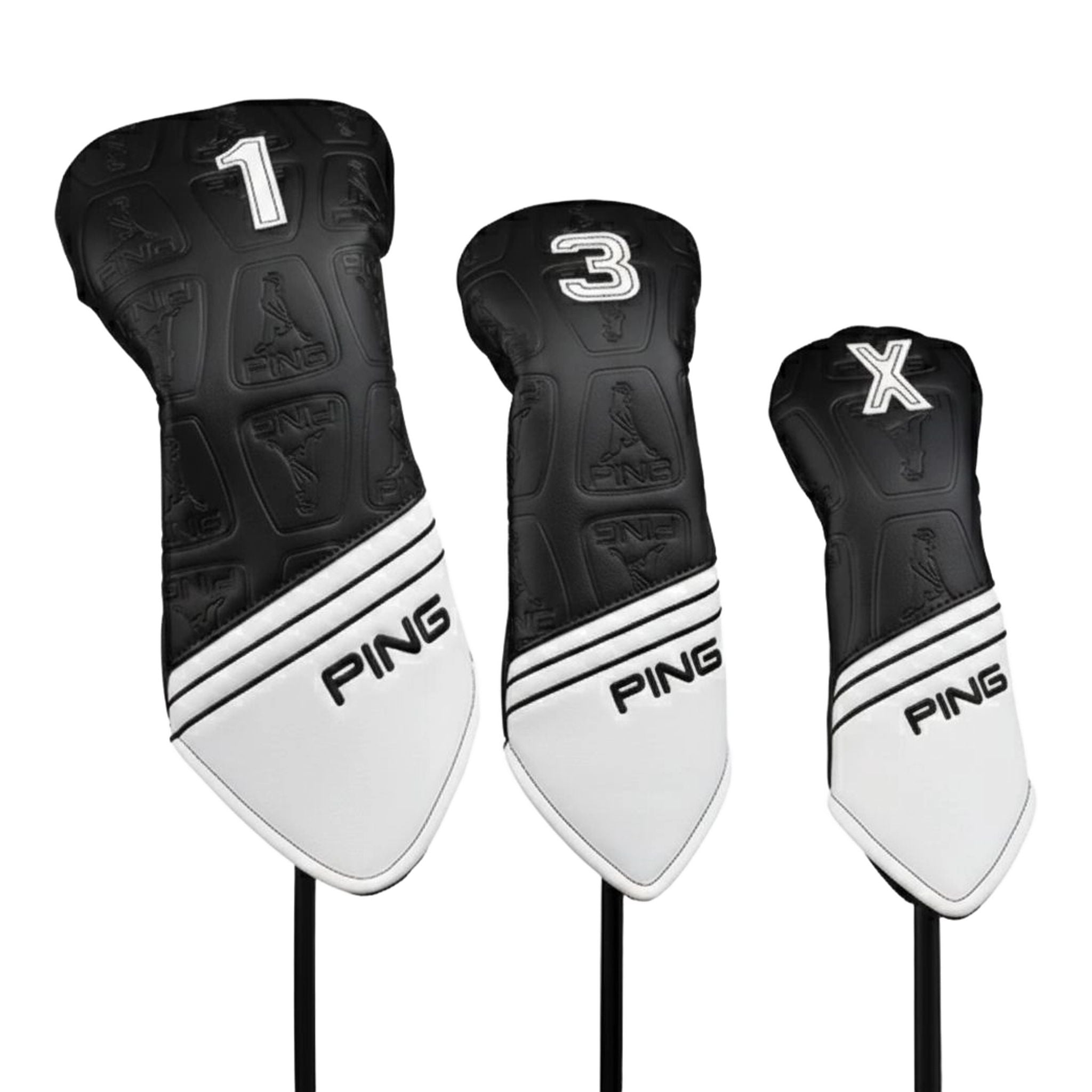 Ping Core Fairway Headcover