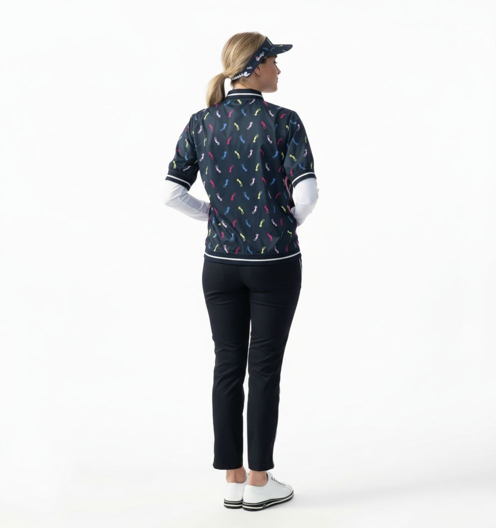Daily Sports Daily Chatty Windjacke Navy XS Damen