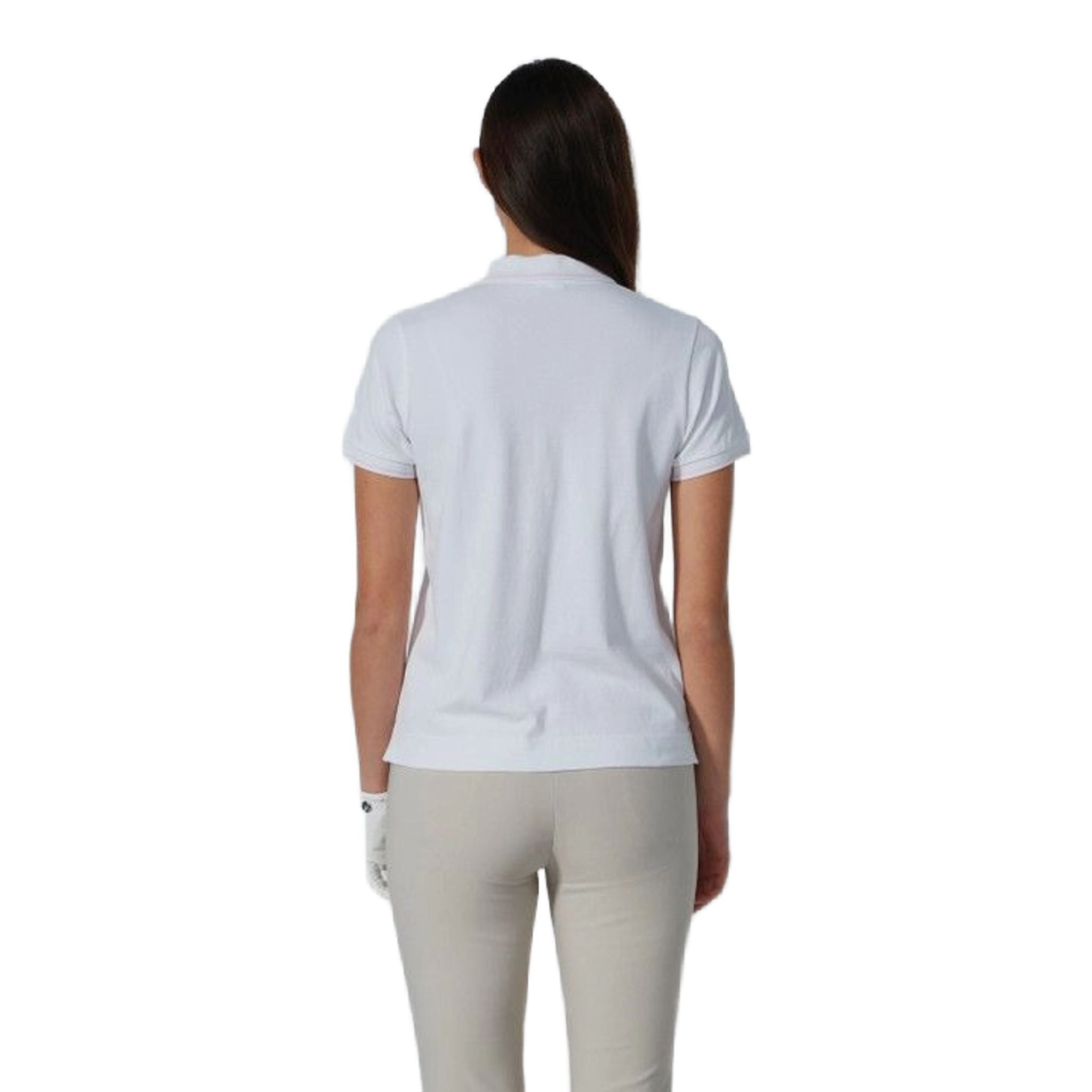 Tournée sportive quotidienne SS Polo Femmes