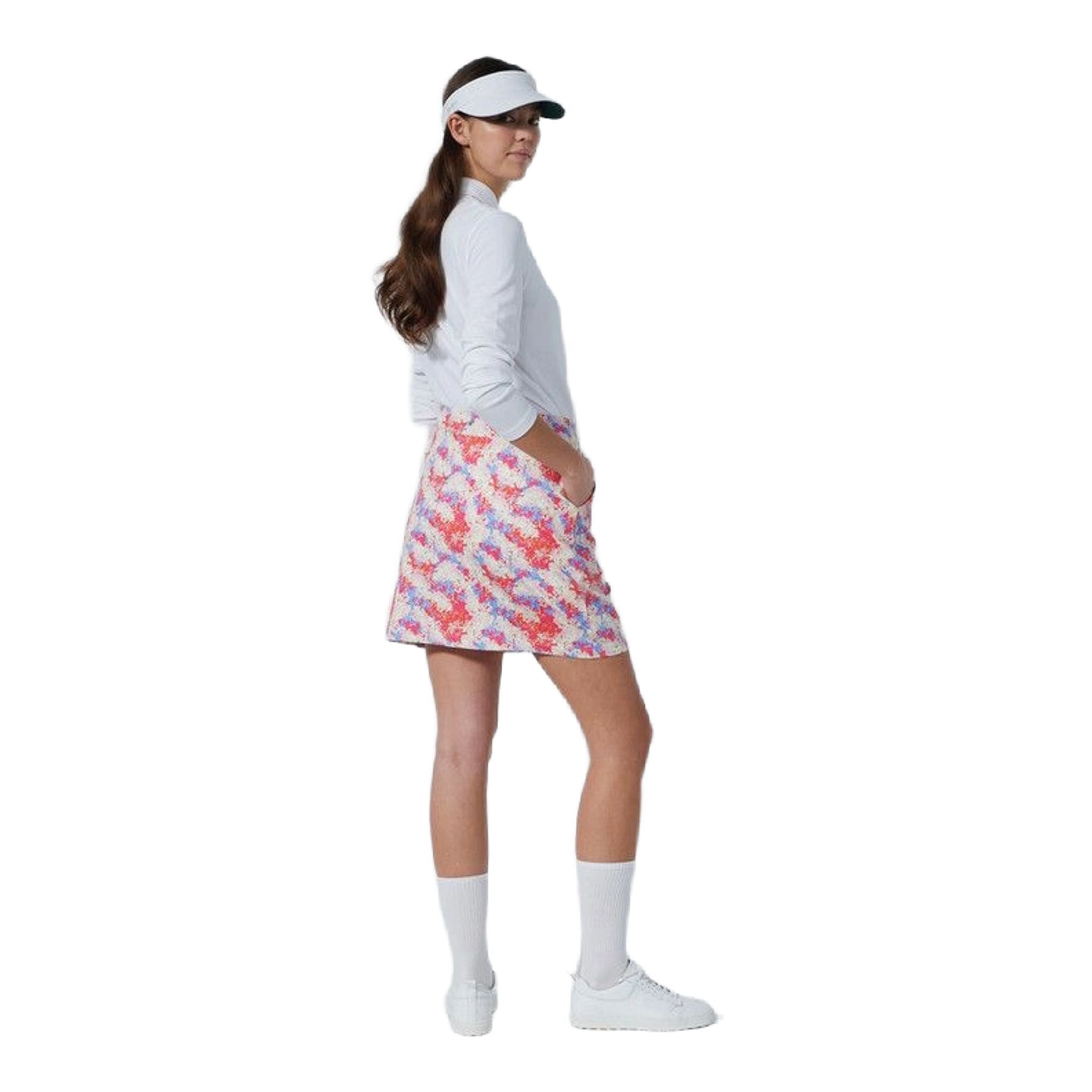 Jupe-short Daily Sports Fusion 50 cm pour femme