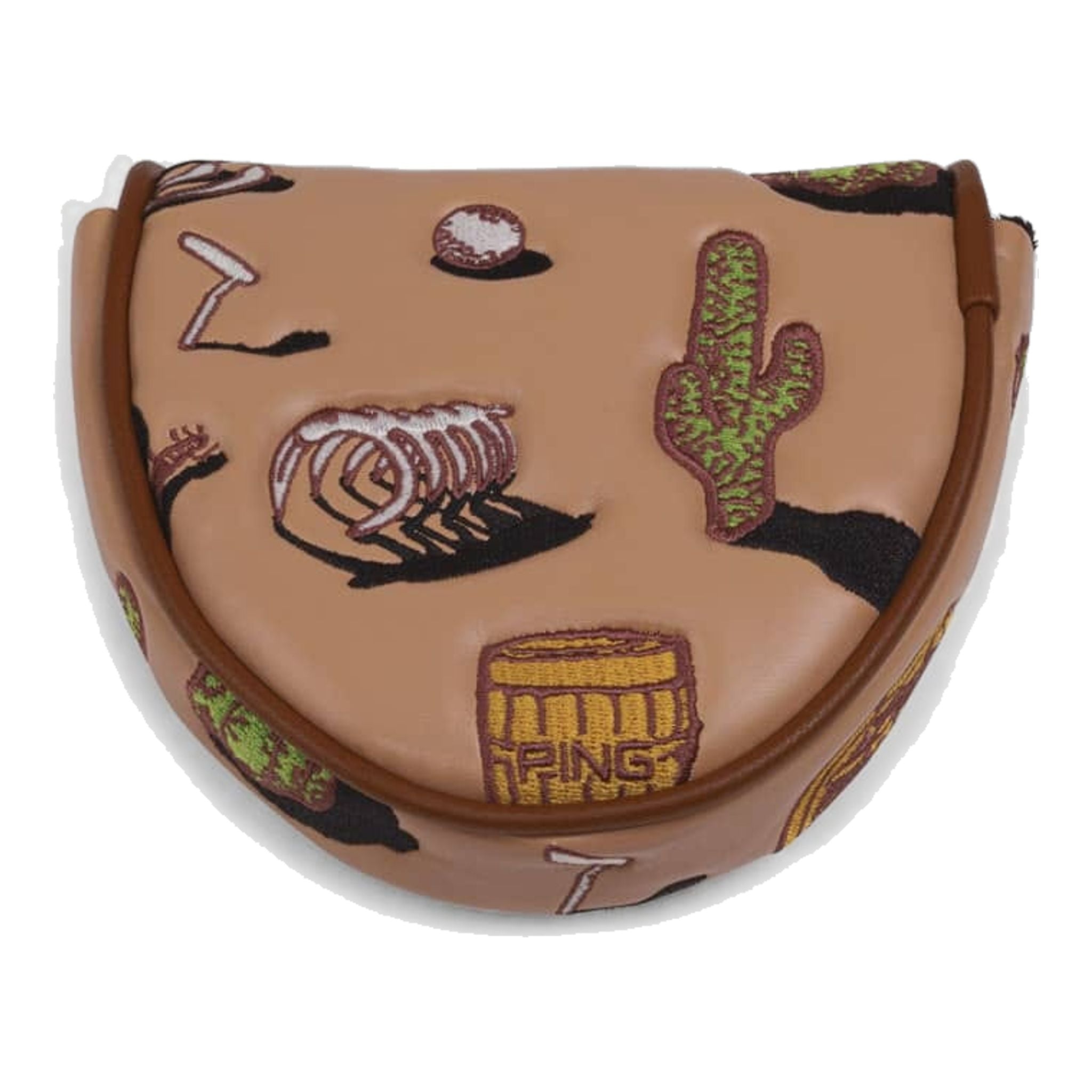 Couvre-tête de putter maillet Ping Desert Rule