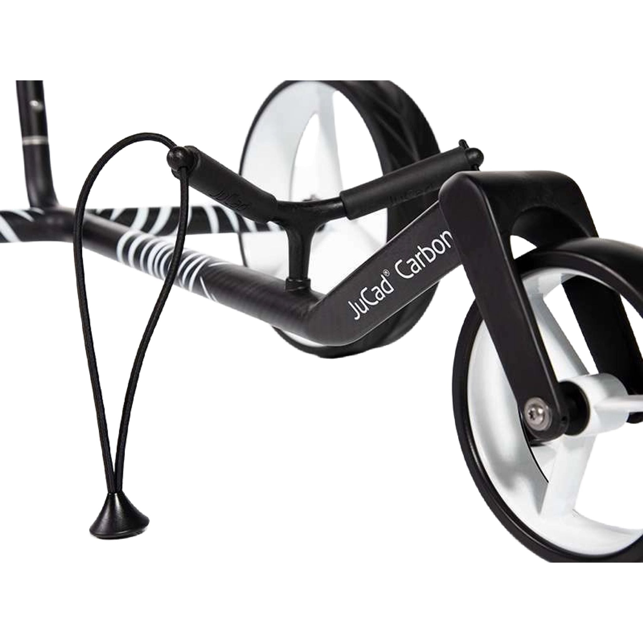 Chariots JuCad Carbon à 3 roues, édition spéciale