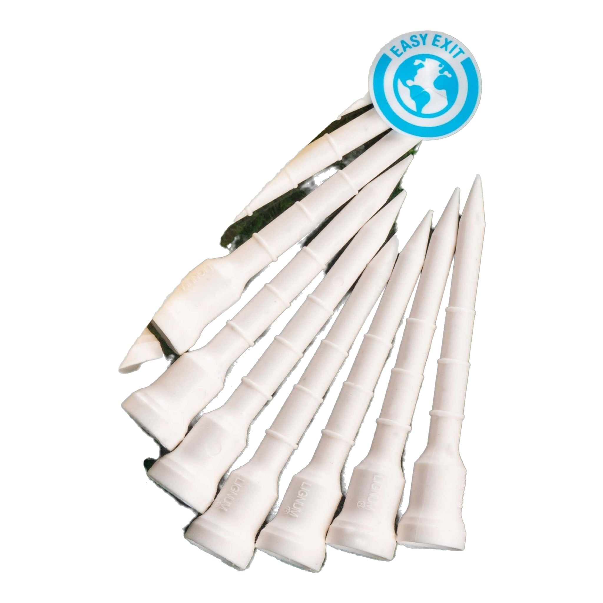 T-shirts écologiques classiques Lignum