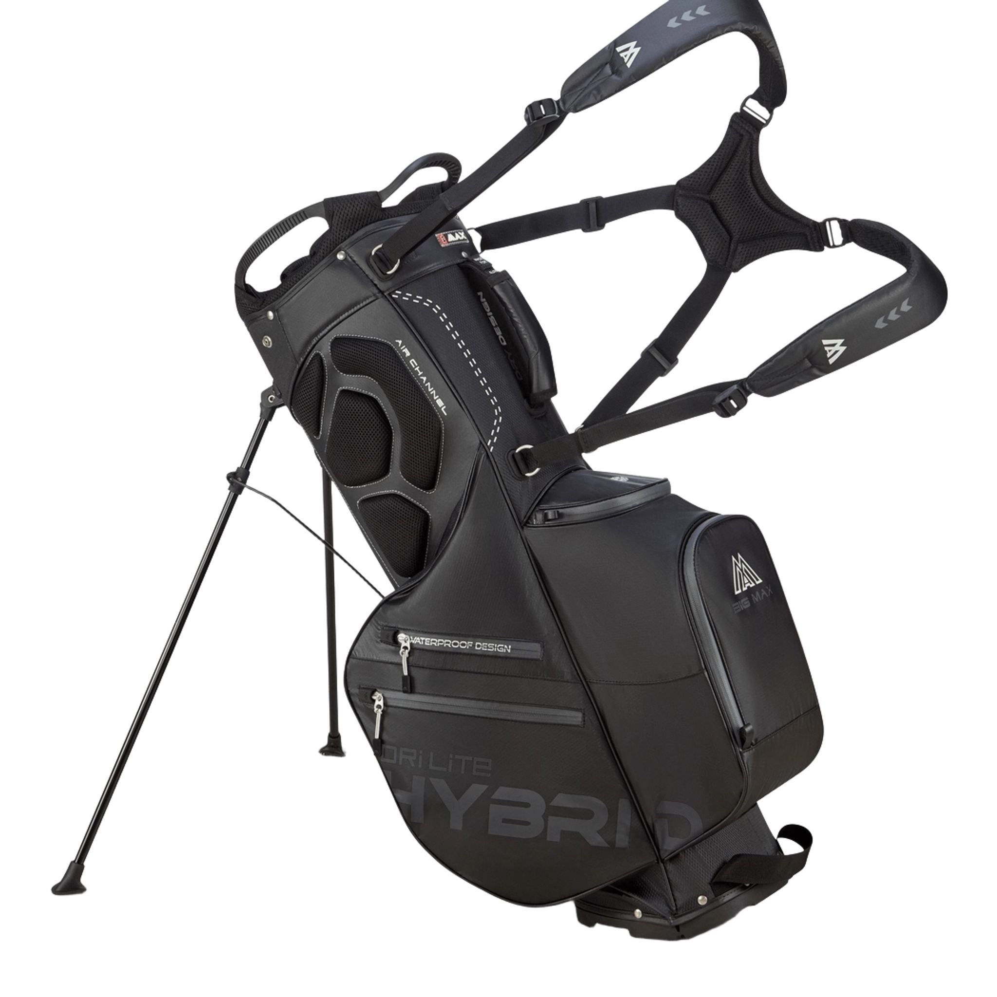 Sac trépied de golf Big Max Dri Lite Hybrid Plus