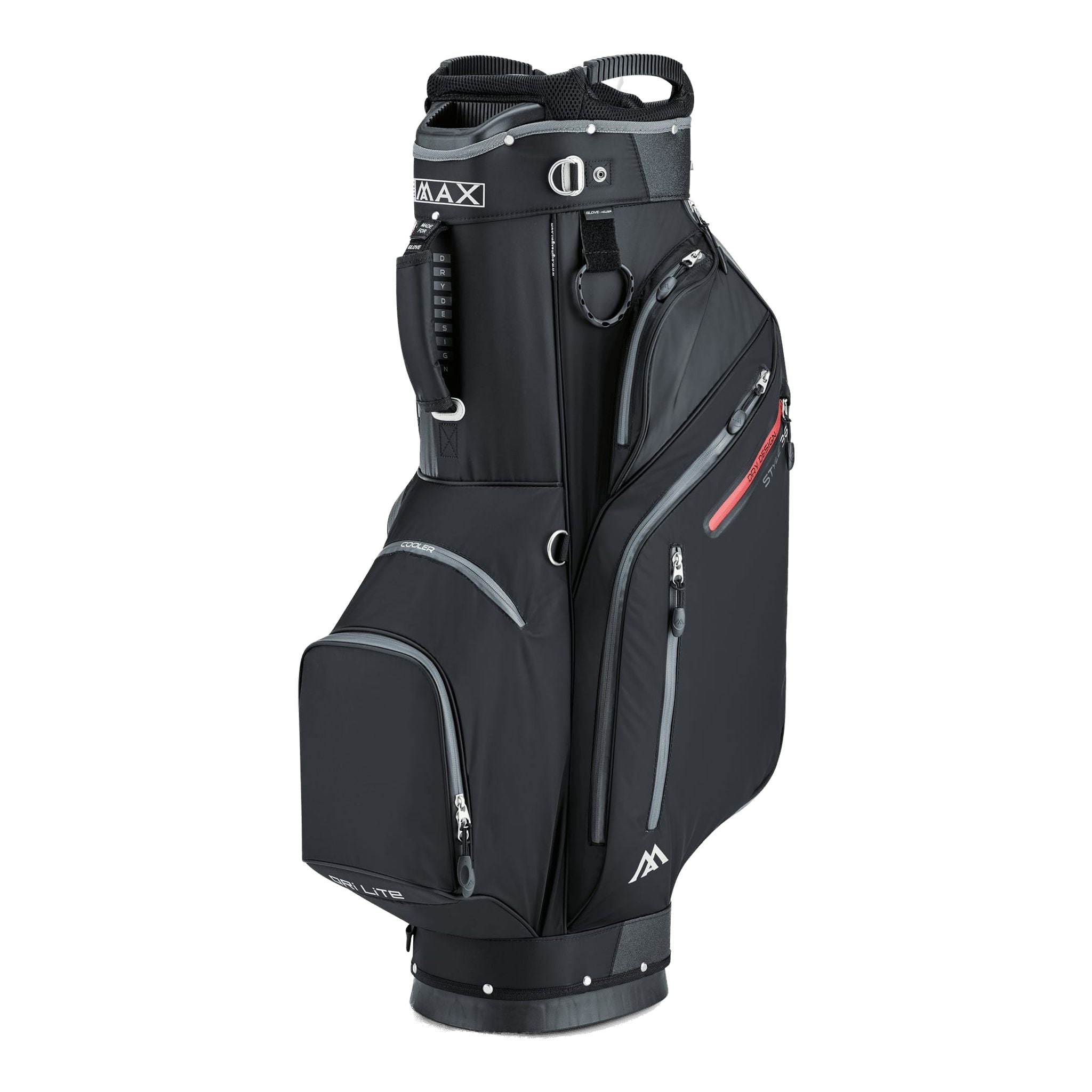 Sac à roulettes Big Max Dri Lite Style 360