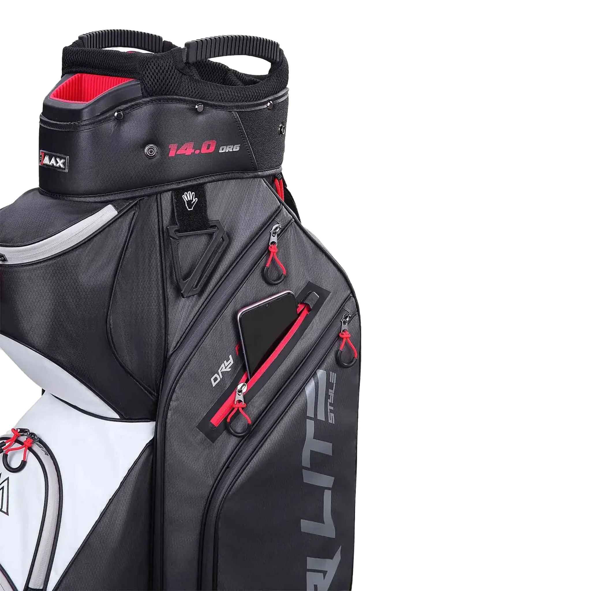 Sac chariot Big Max Dri Lite Style