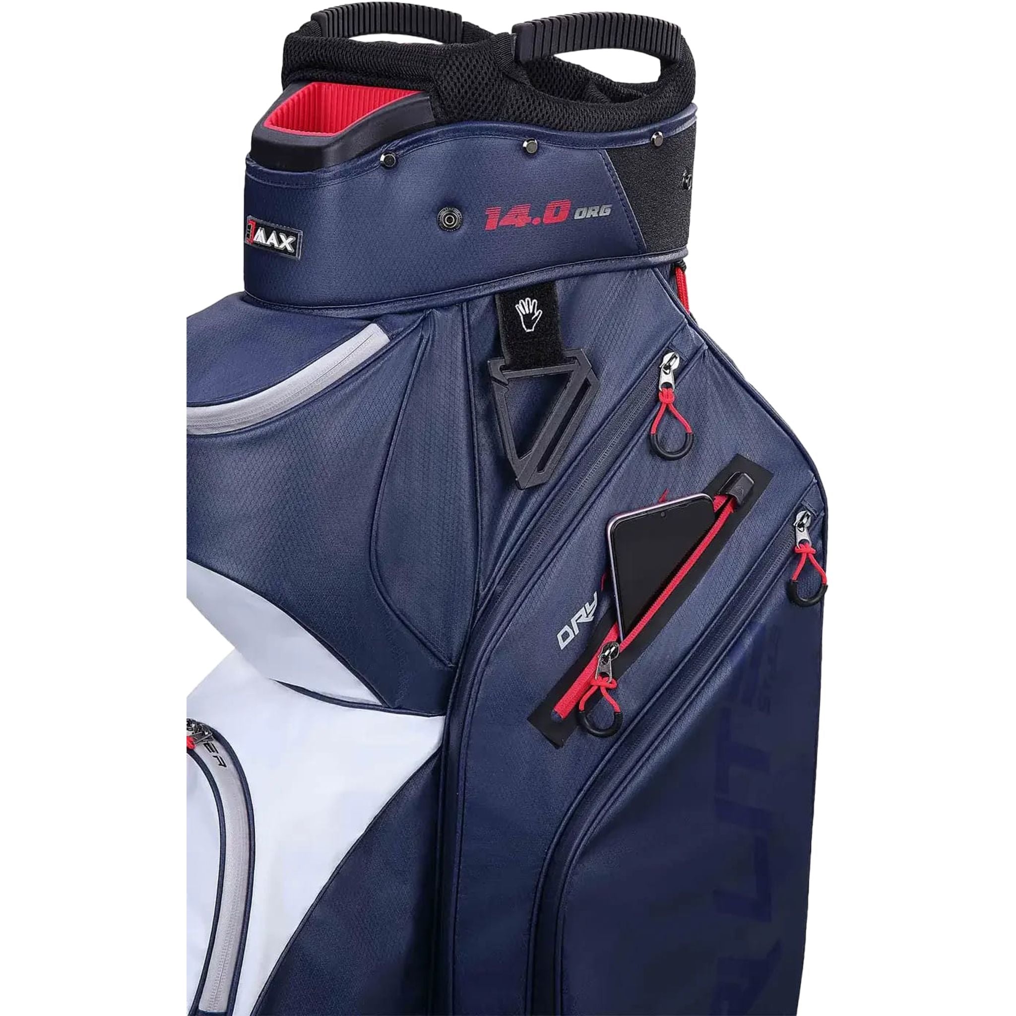 Sac chariot Big Max Dri Lite Style