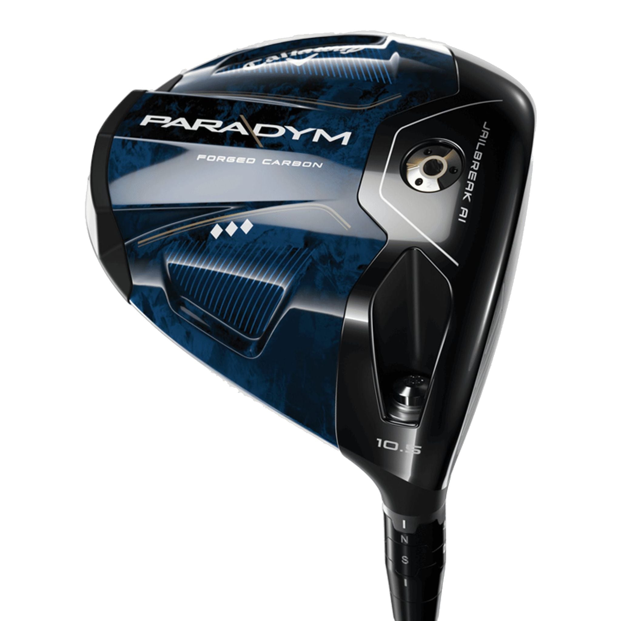 Driver Callaway Paradym Triple Diamond pour hommes