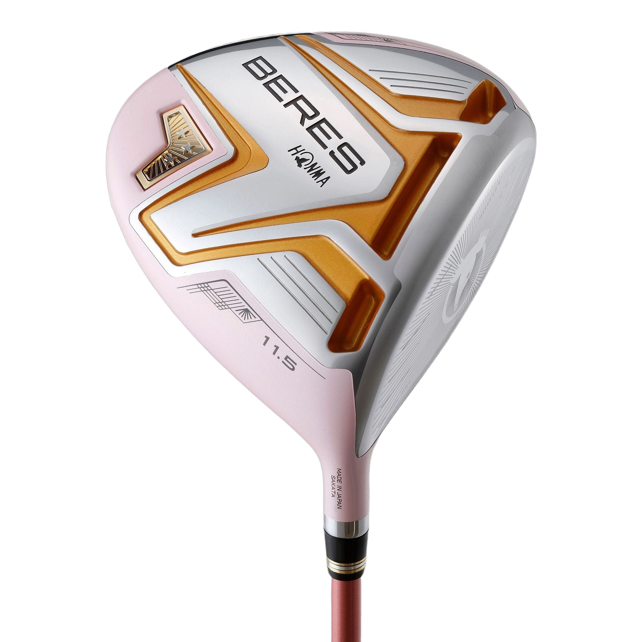 Honma BERES-08 AIZU (3S) DA RH 12,5° L GR (39G) femme