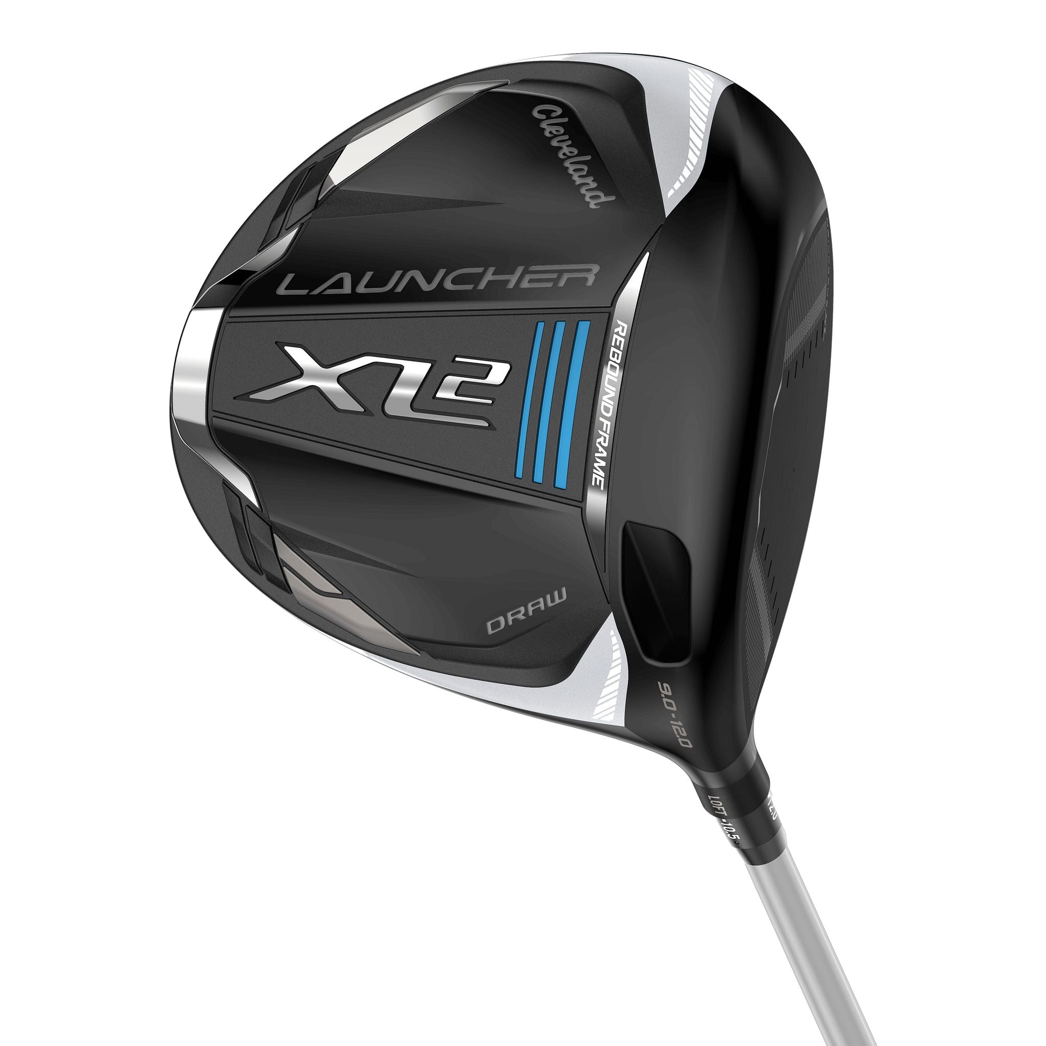 Cleveland Launcher XL 2 Draw Driver Hommes