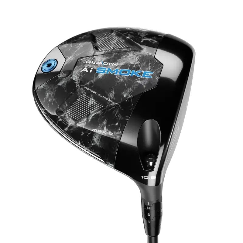 Driver Callaway Paradym AI Smoke MAX D pour hommes