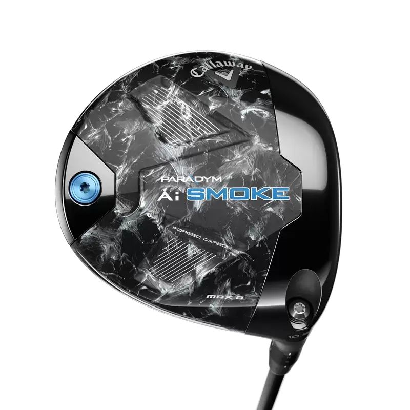 Driver Callaway Paradym AI Smoke MAX D pour hommes