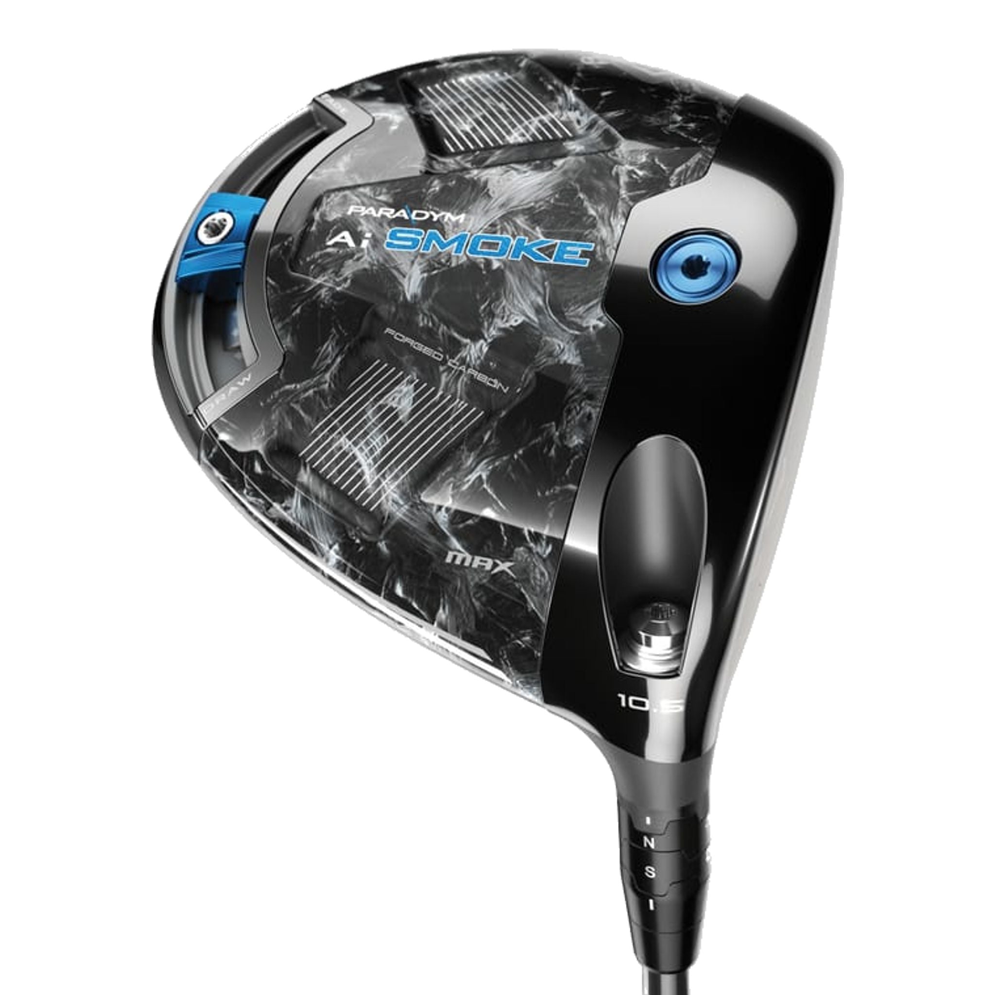 Driver Callaway Paradym AI Smoke MAX pour femmes