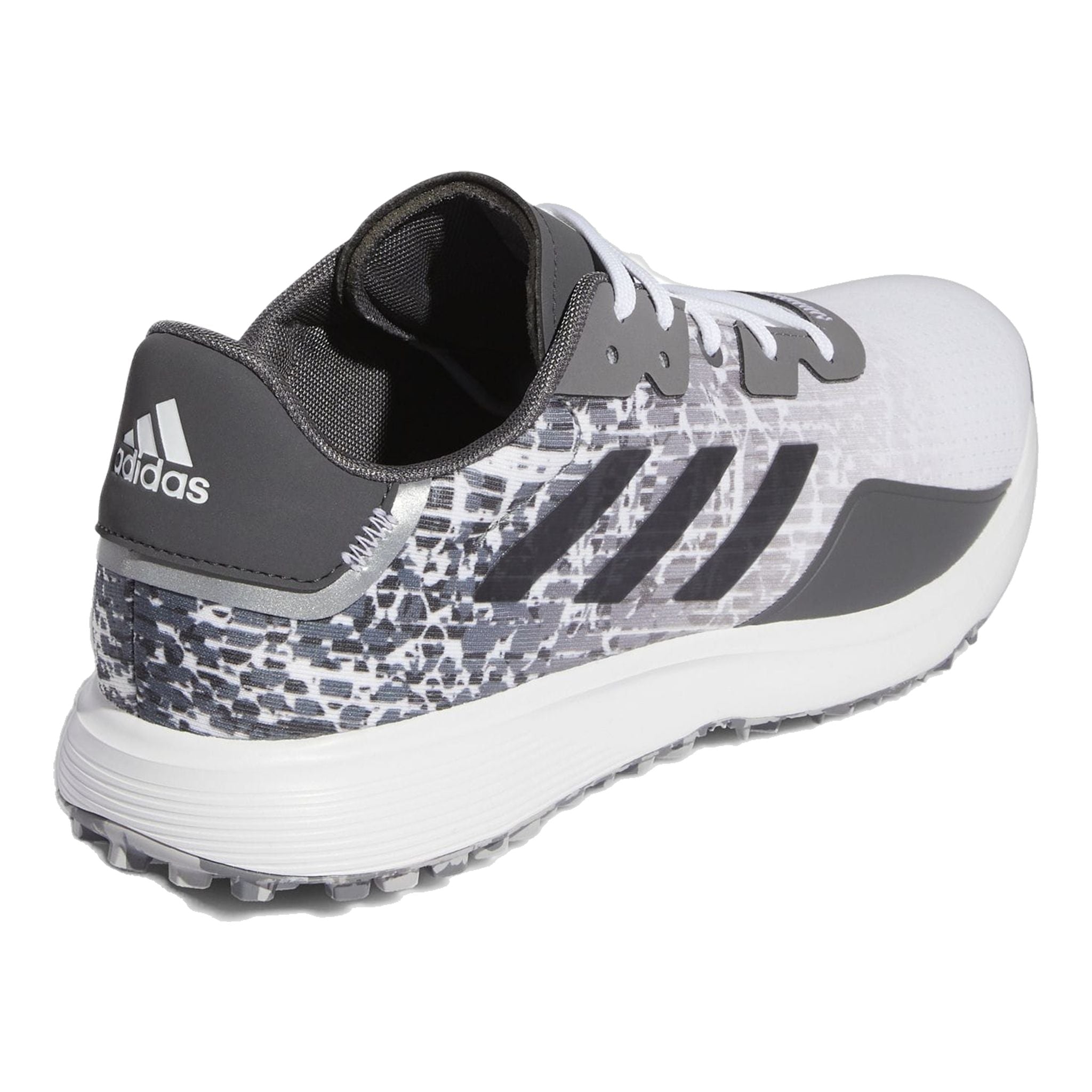 Adidas S2G SL Blanc/Gris/Gris foncé Homme
