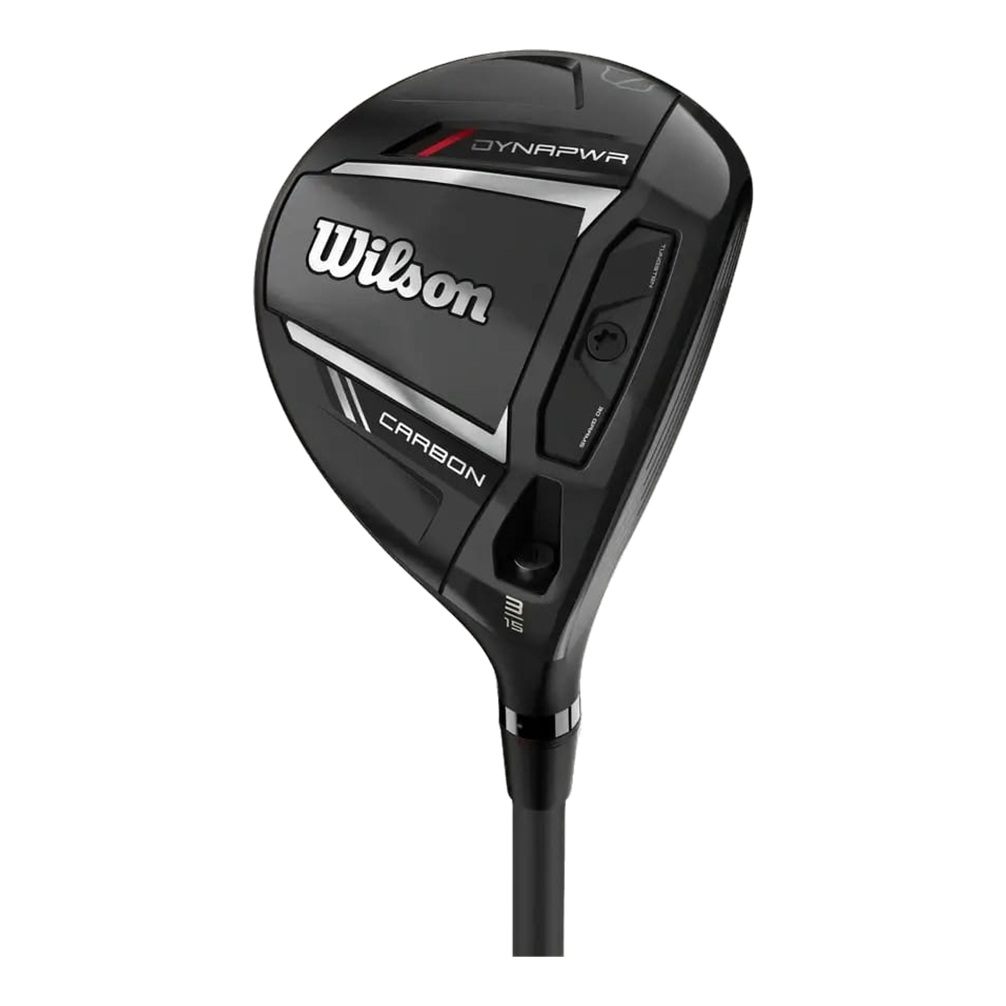 Bois de parcours en carbone Wilson DynaPower