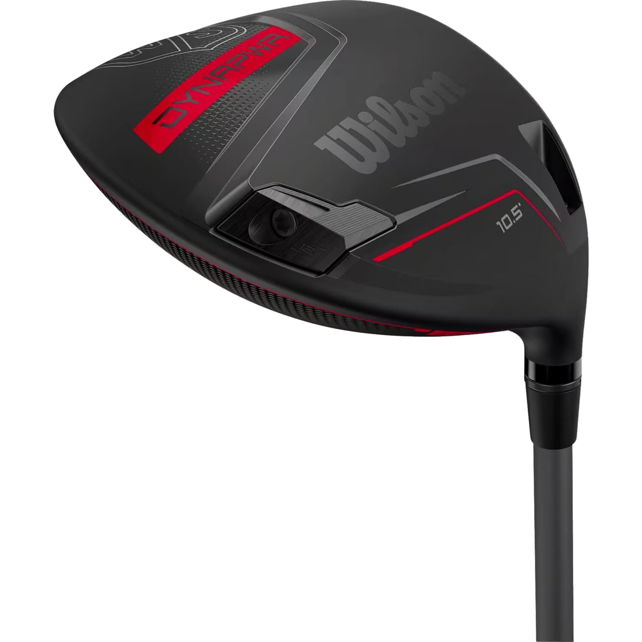Driver Wilson DynaPower Titanium pour hommes