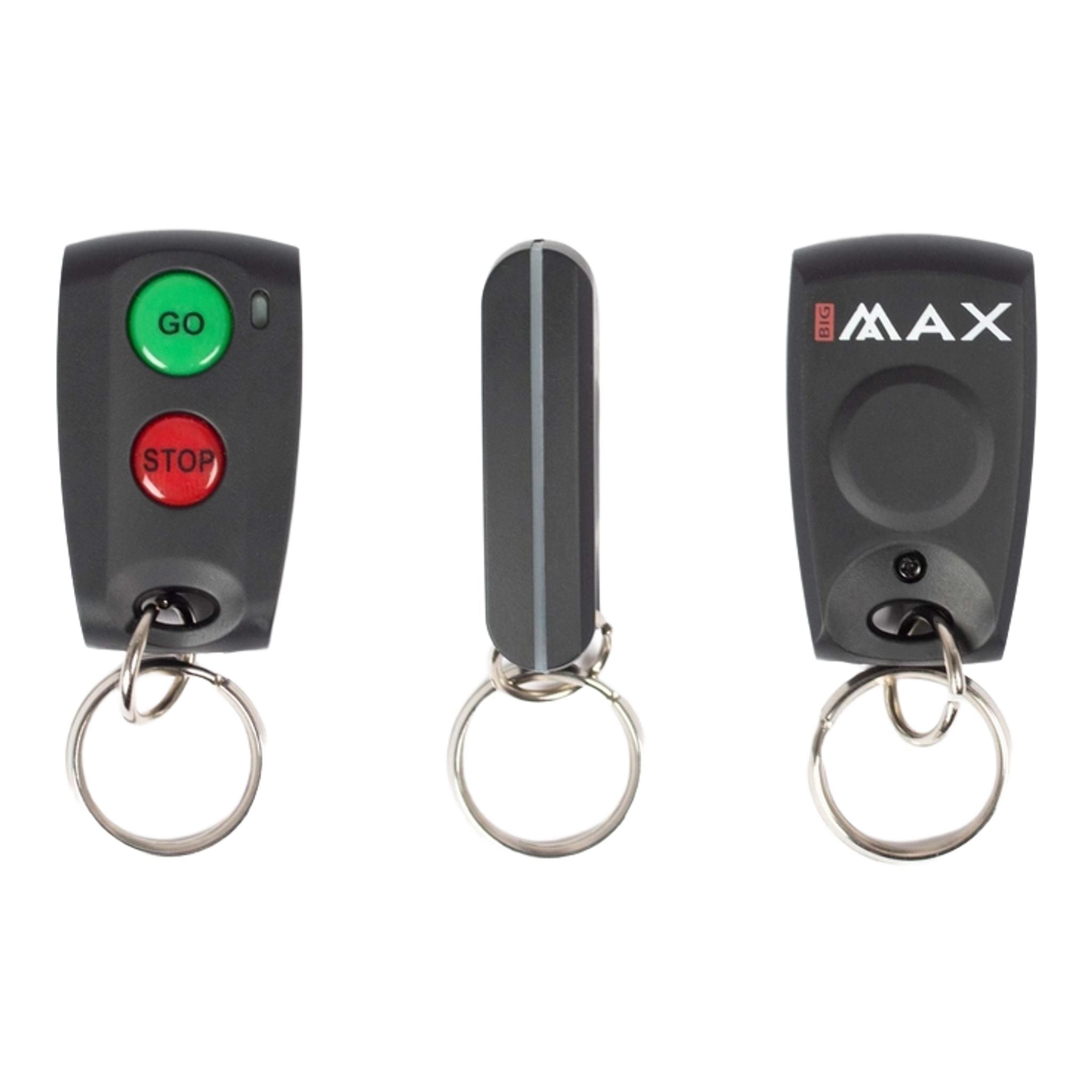 Chariot électrique Big Max e-LITE 3