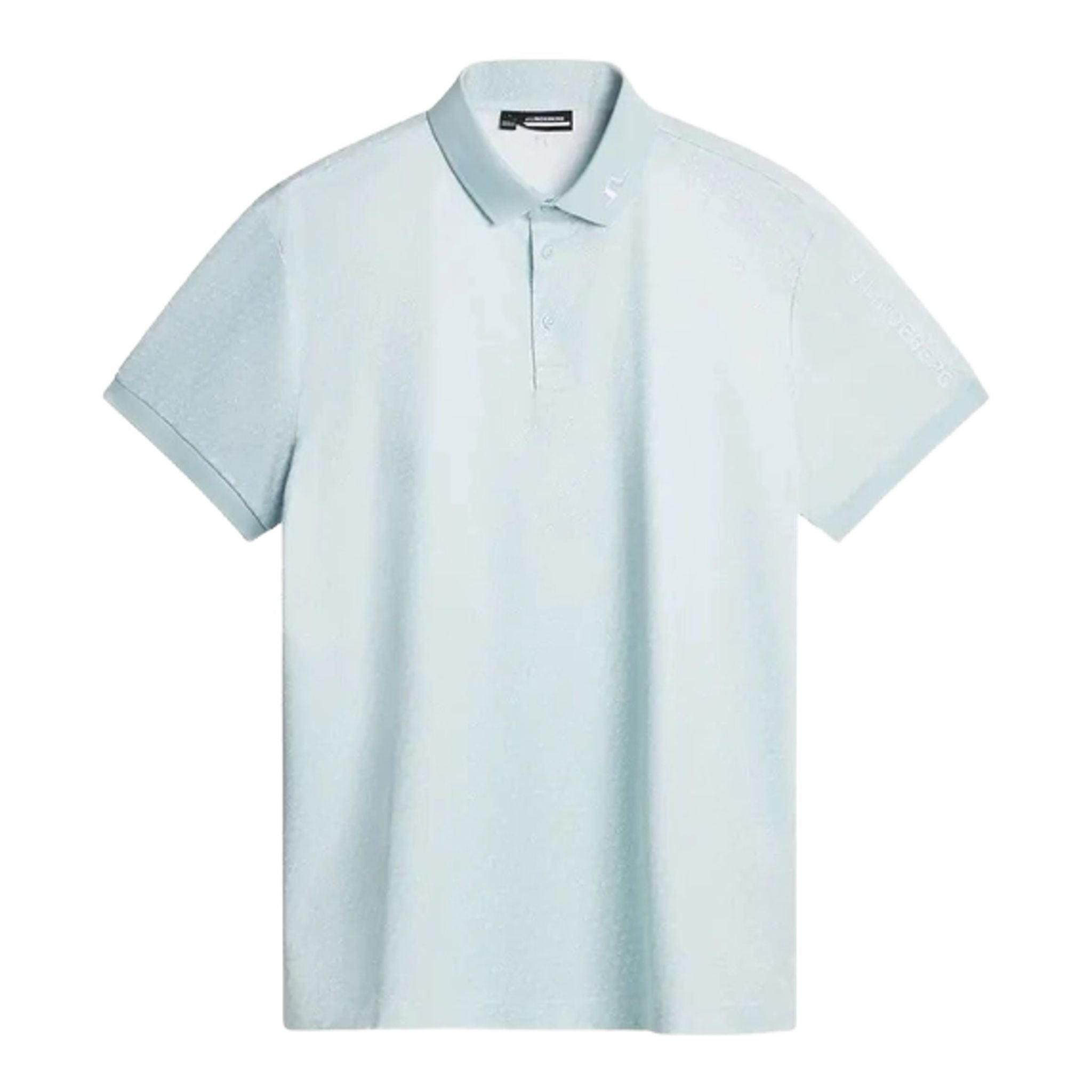 J. Lindeberg Tour Tech Print Polo Hommes