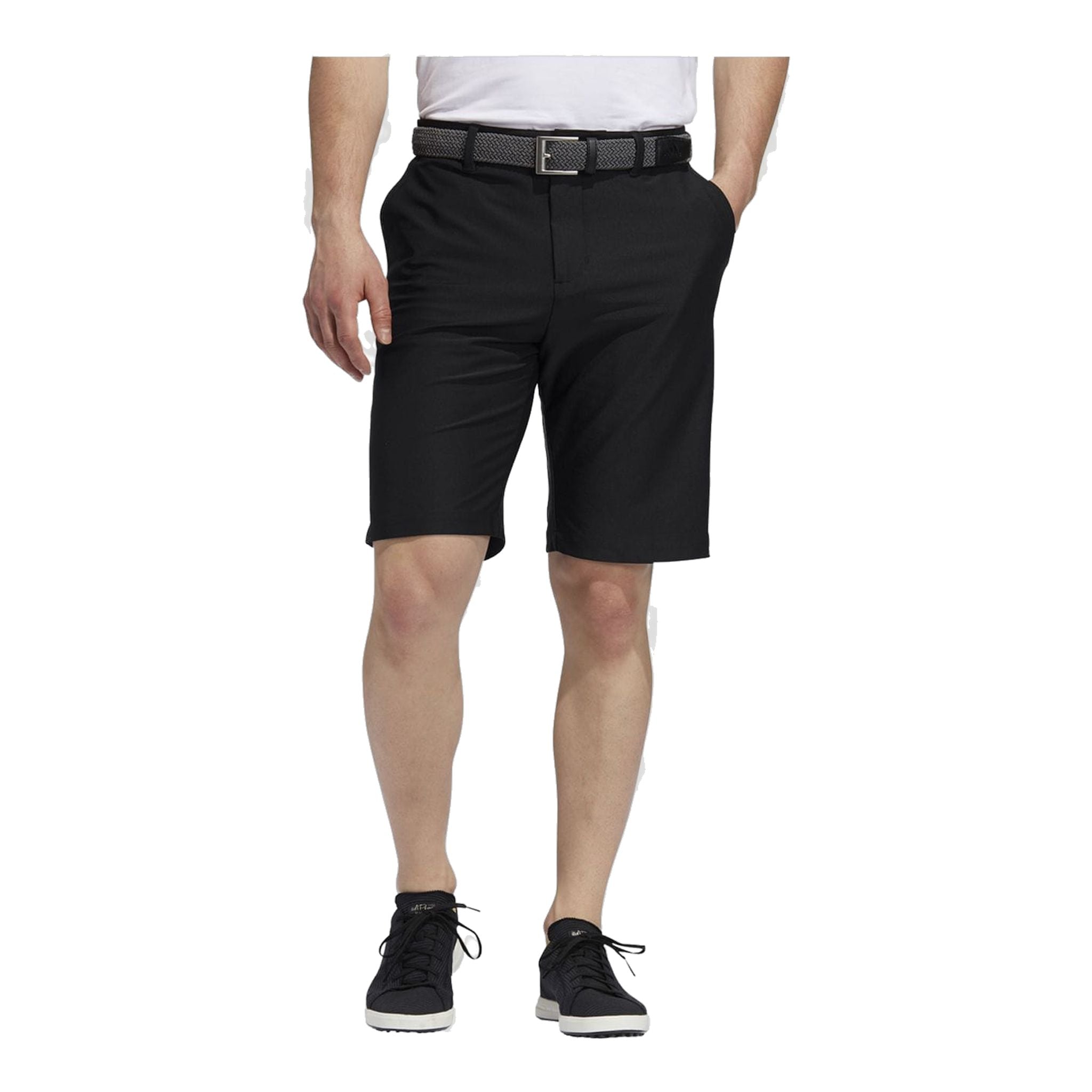 Short technique Adidas Adipure noir pour homme