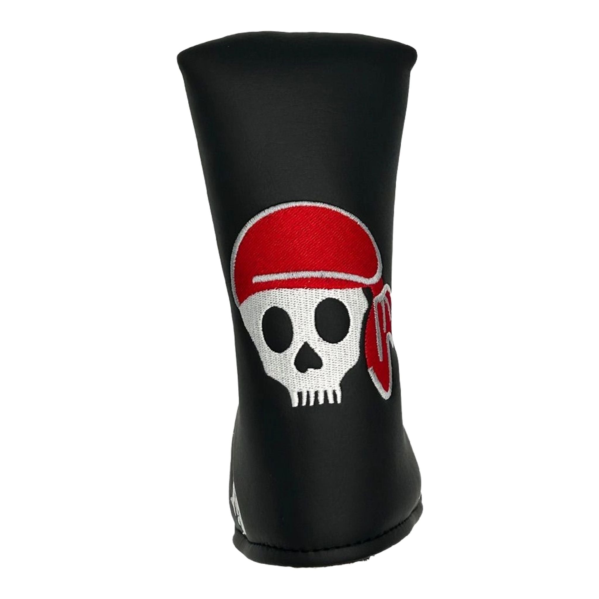 Couvre-têtes brodés Putter Cover BLADE Skull