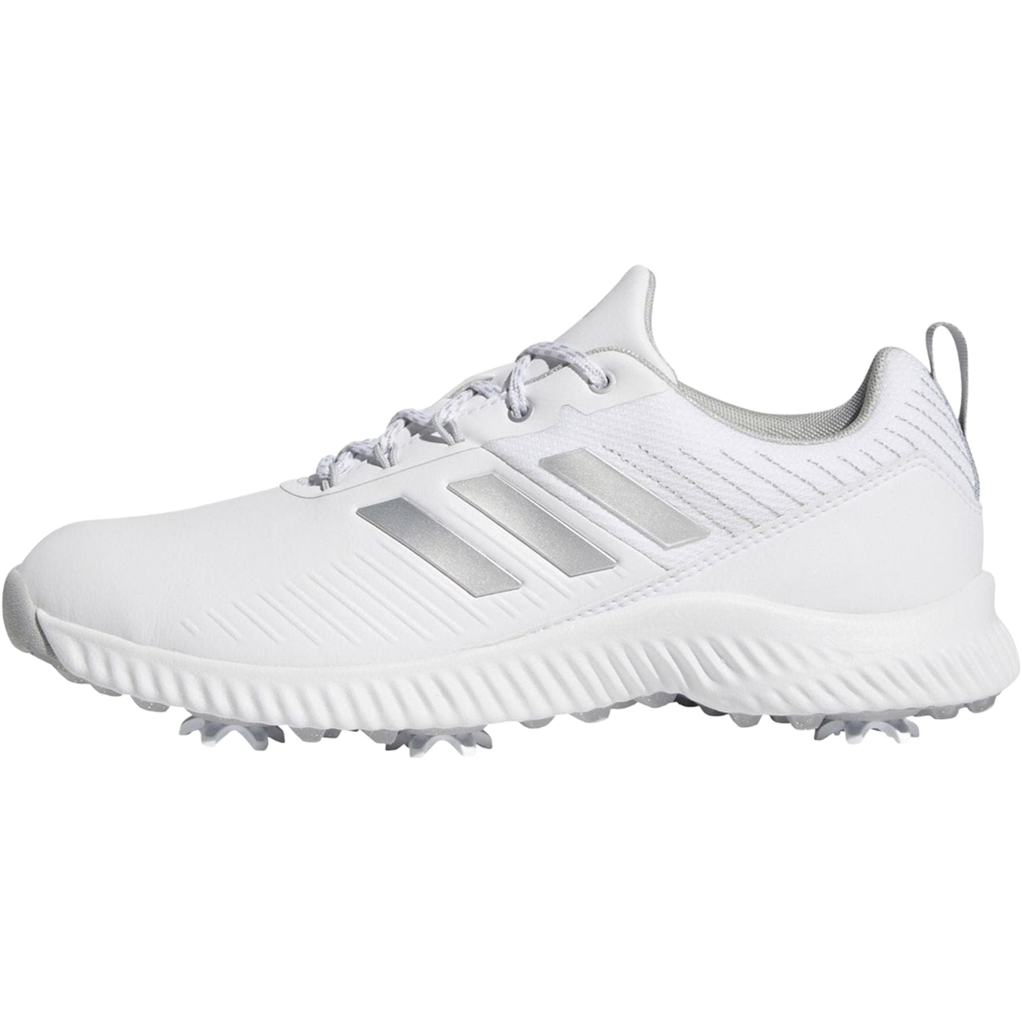 Adidas W Response Bounce 2.0 Blanc/Argent/Gris Femme