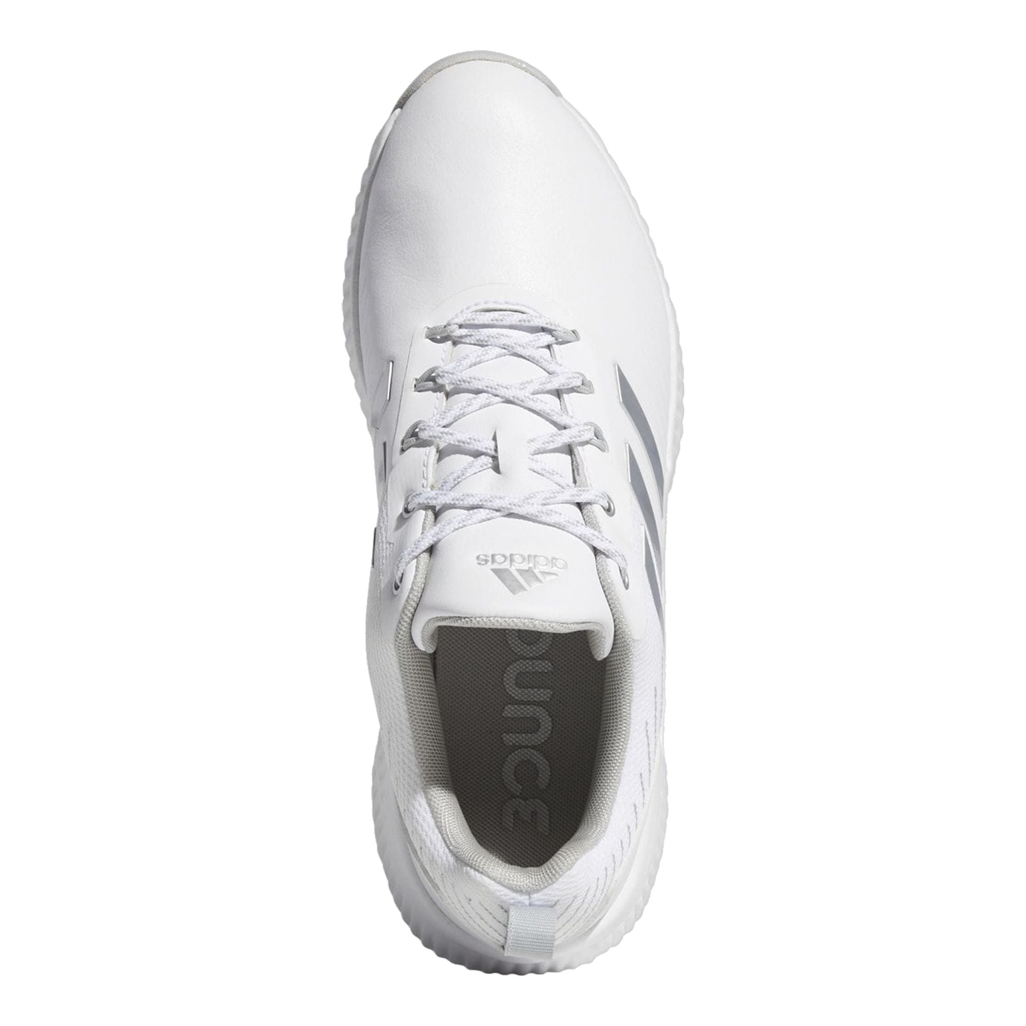 Adidas W Response Bounce 2.0 Blanc/Argent/Gris Femme