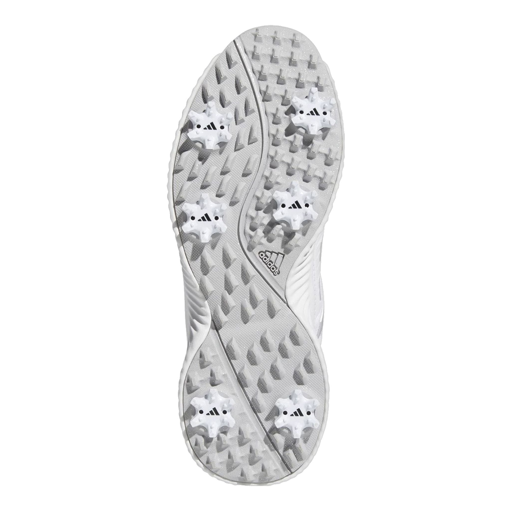 Adidas W Response Bounce 2.0 Blanc/Argent/Gris Femme