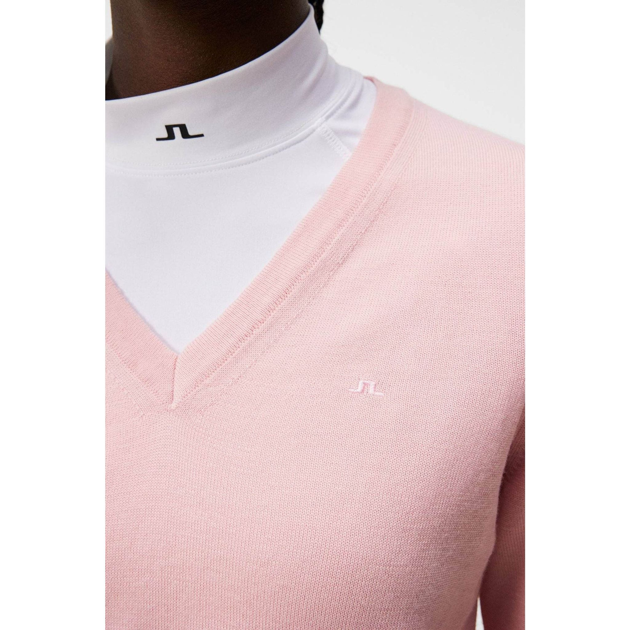 Pull en maille J. Lindeberg Amaya pour femme