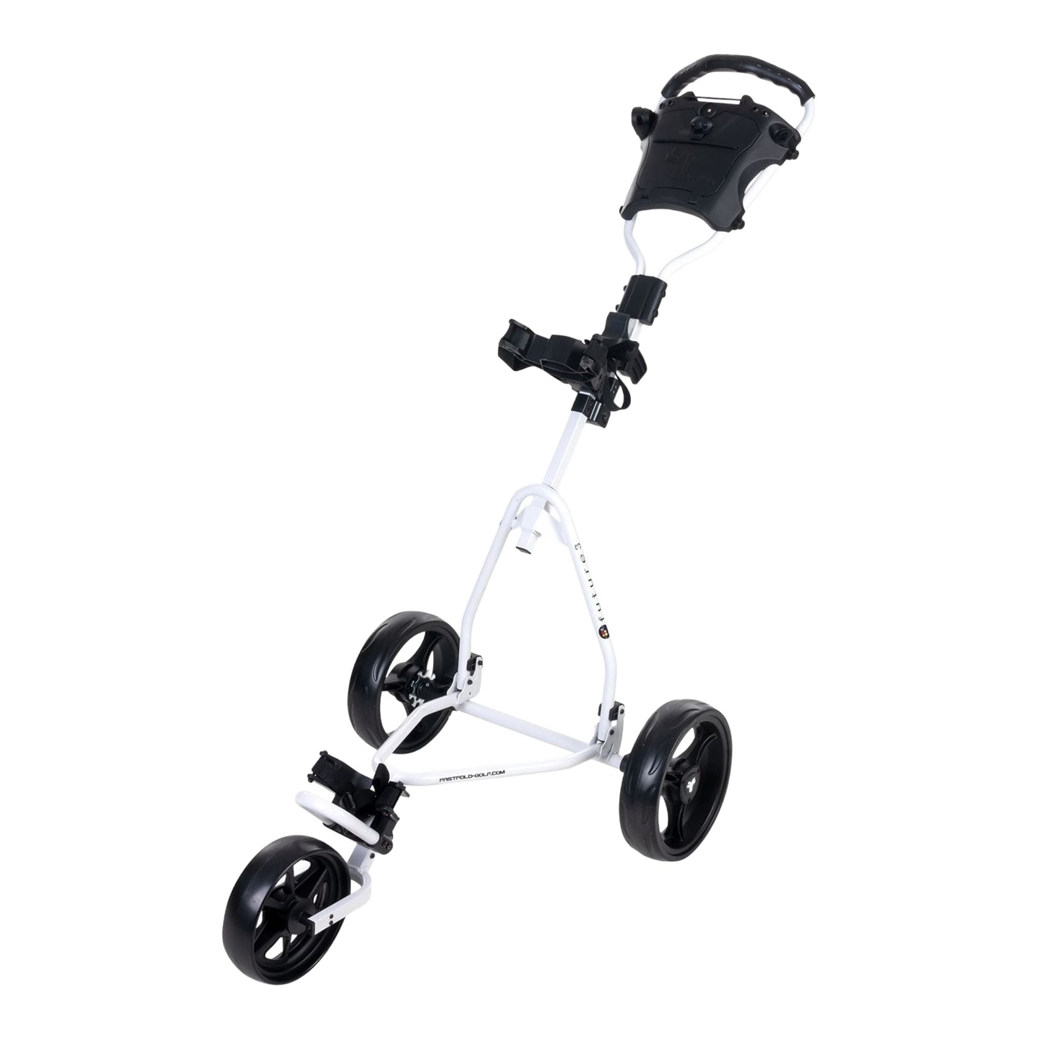 Chariot FastFold Future Junior Comp Blanc
