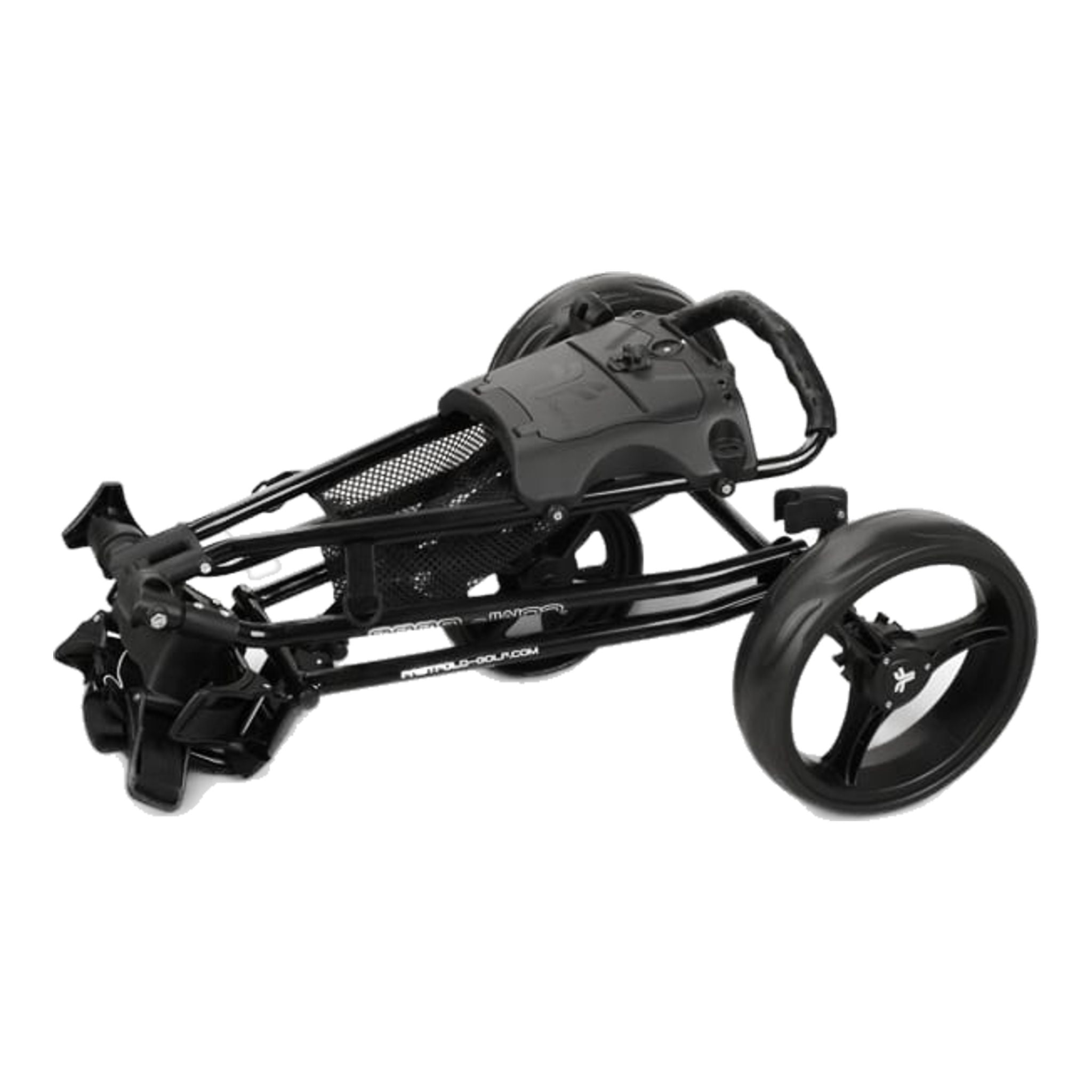 Chariot pliant FastFold Comp 6000 Noir