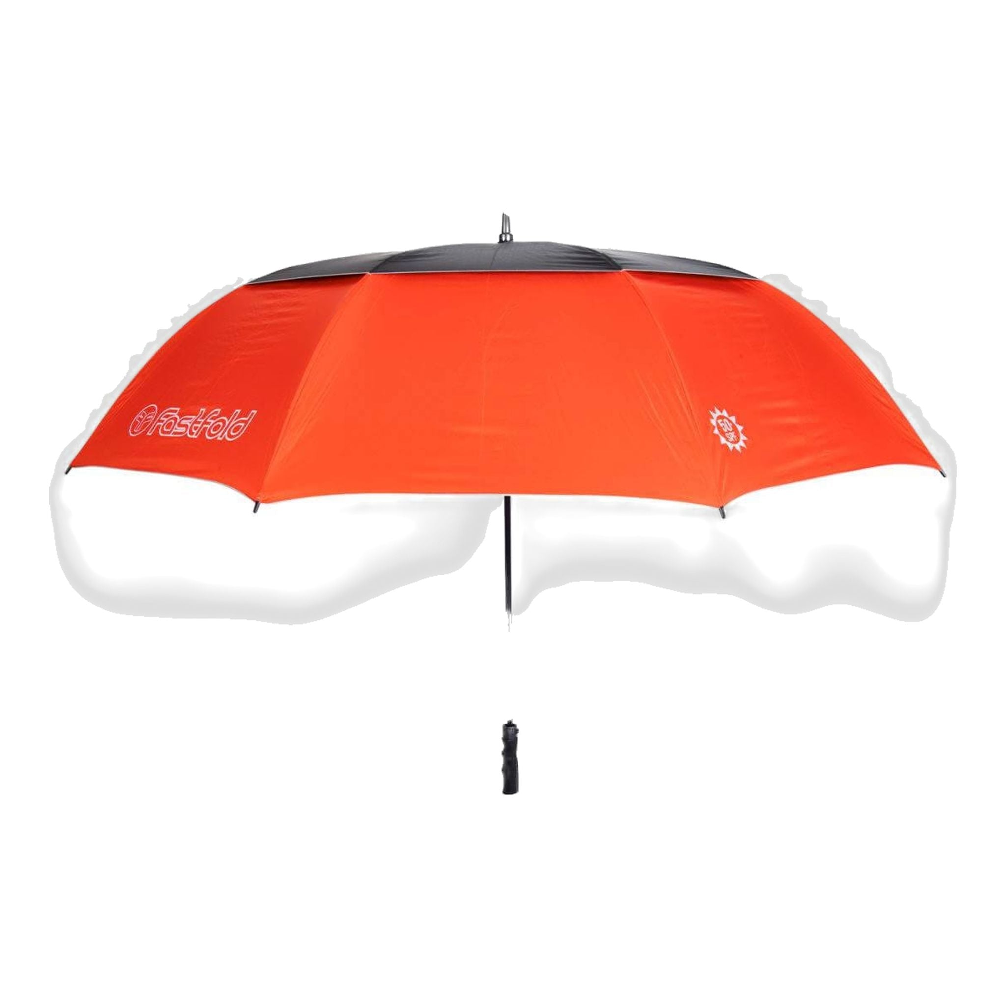Parapluie de golf FastFold anti-UV et anti-pluie