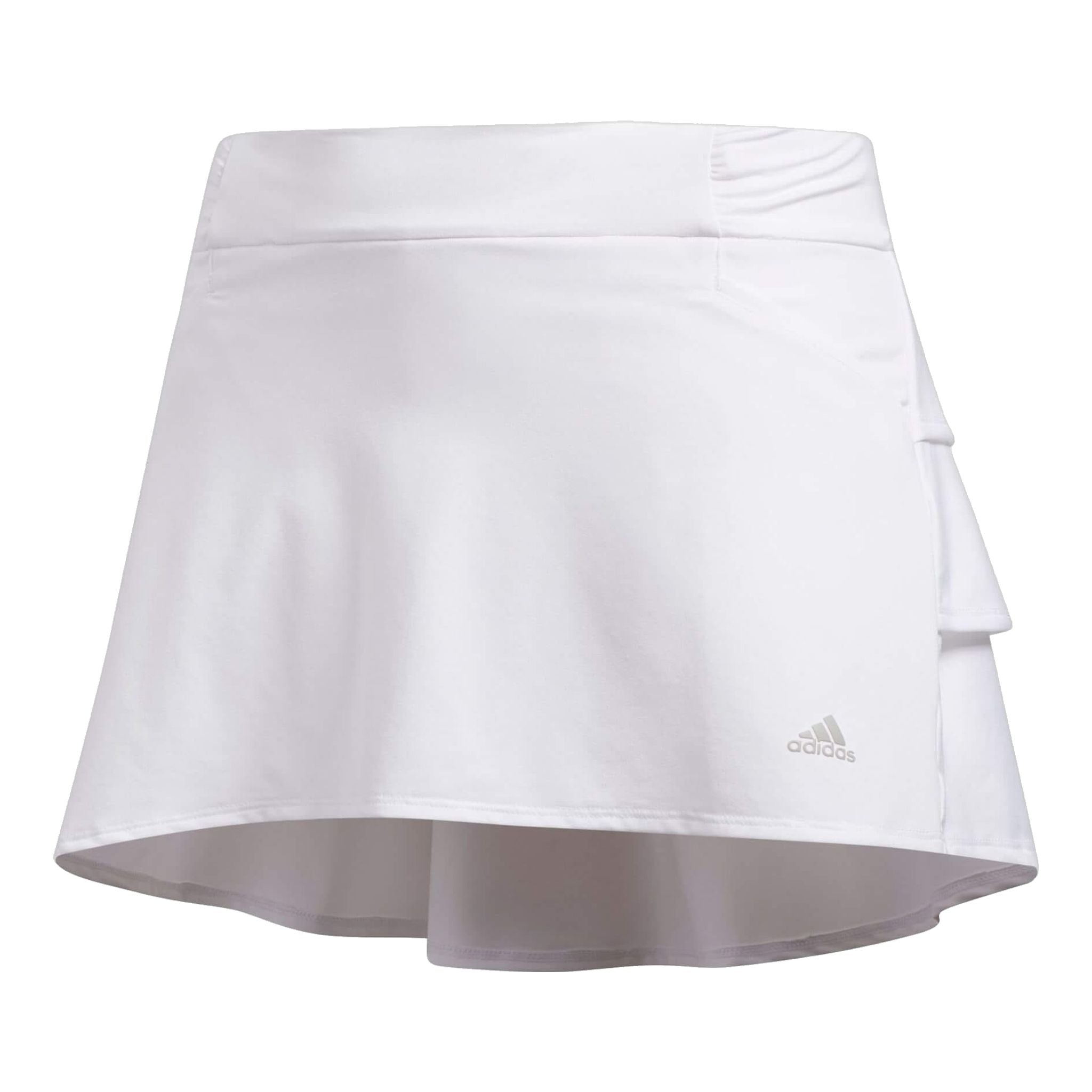 Jupe-short Adidas à revers pour filles