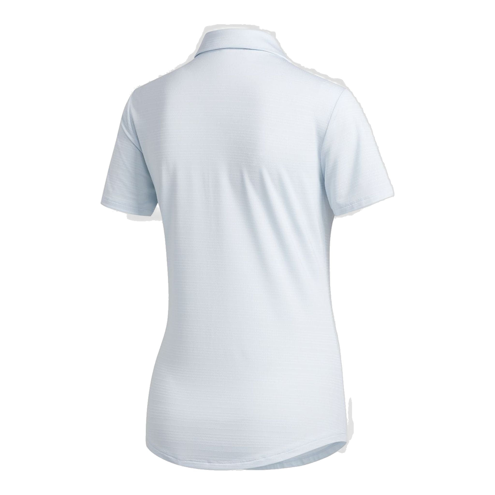 Polo Adidas W Microdot SS Sky Tint Femme
