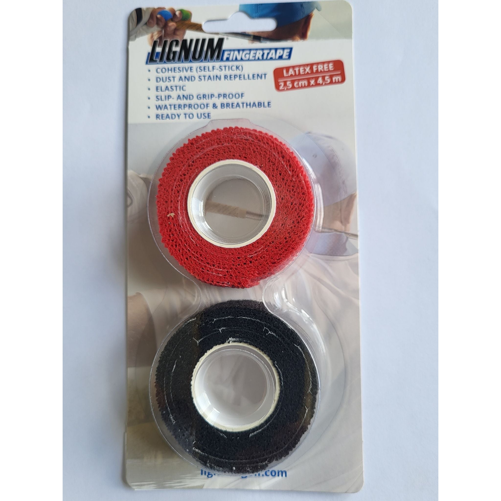 Bandes de doigts Lignum