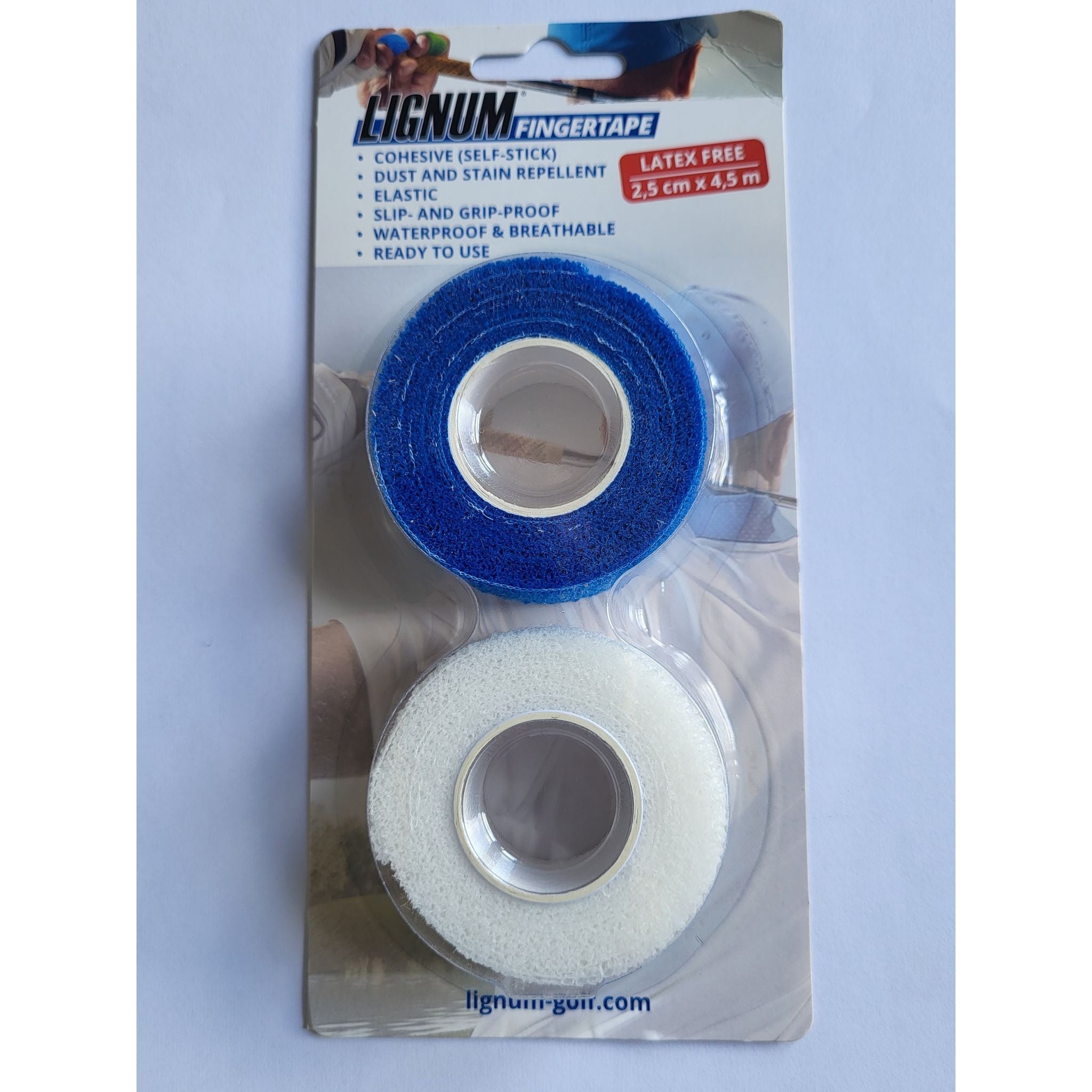 Bandes de doigts Lignum