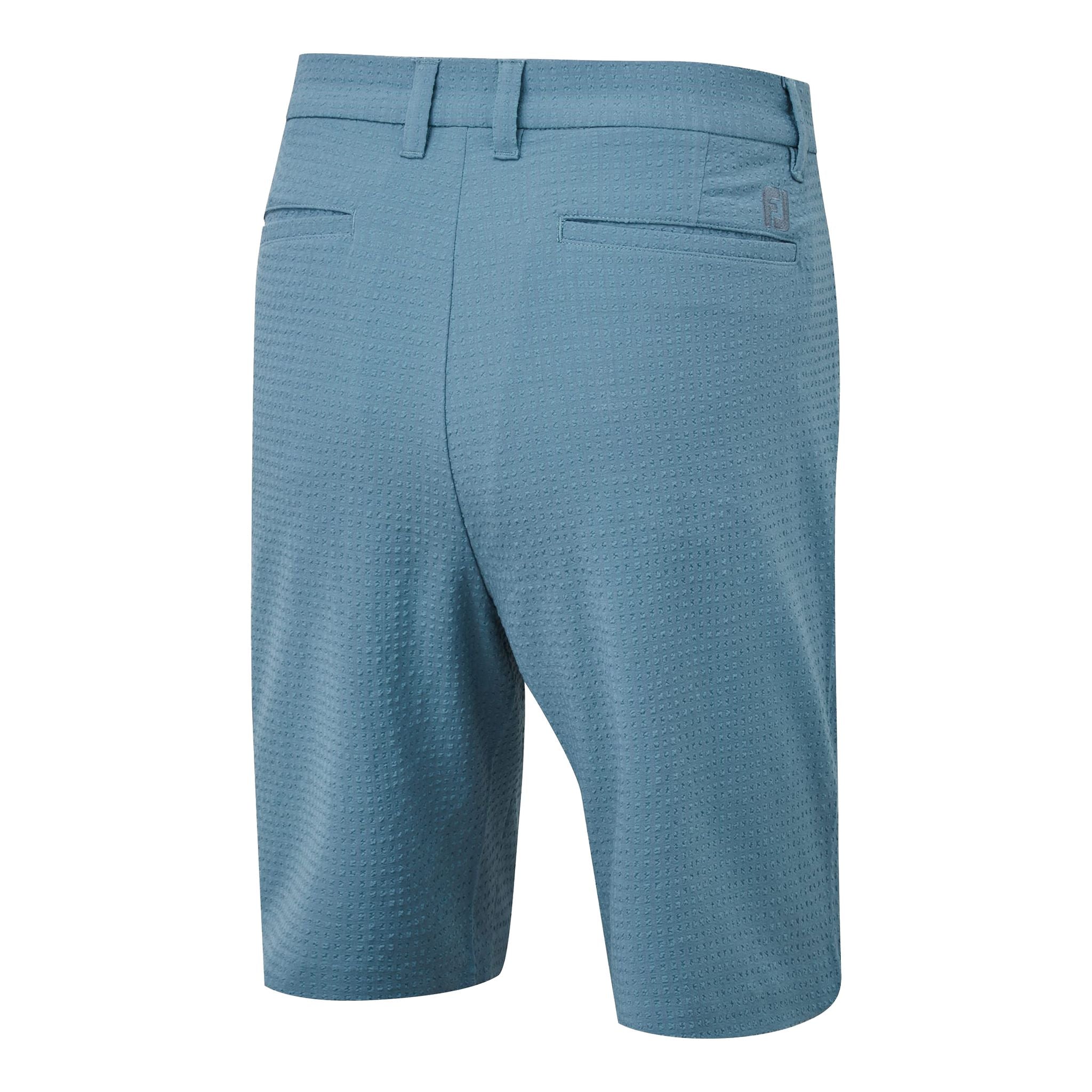 Short Footjoy M Performance en seersucker pour hommes