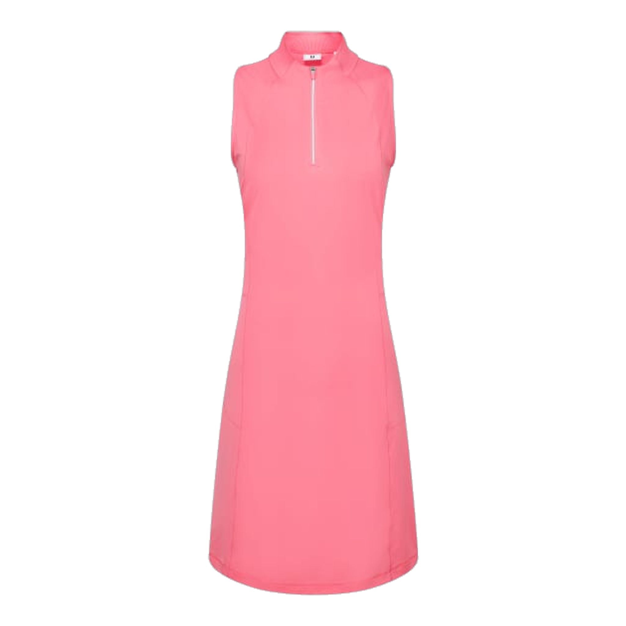 Robe sans manches à fermeture éclair 1/4 Footjoy pour femmes