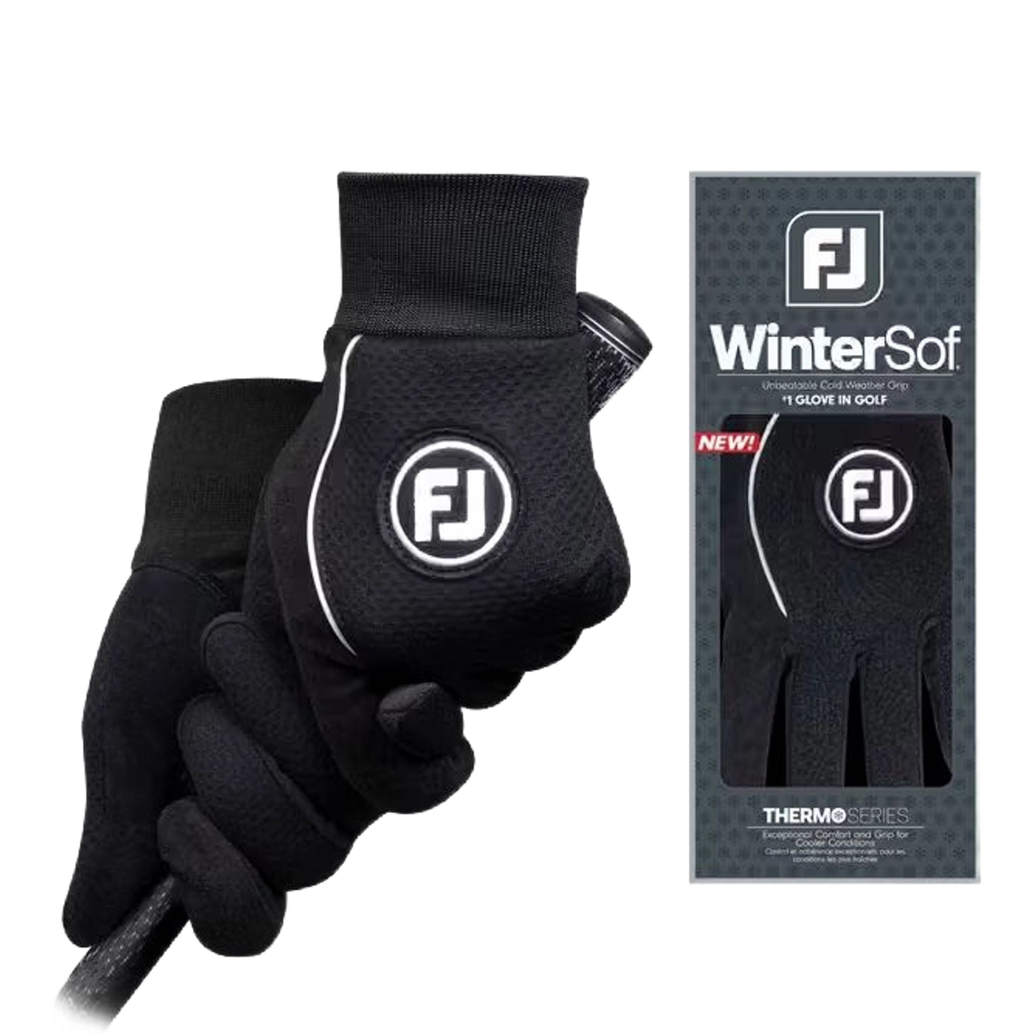 Gants de golf femme Footjoy WinterSof