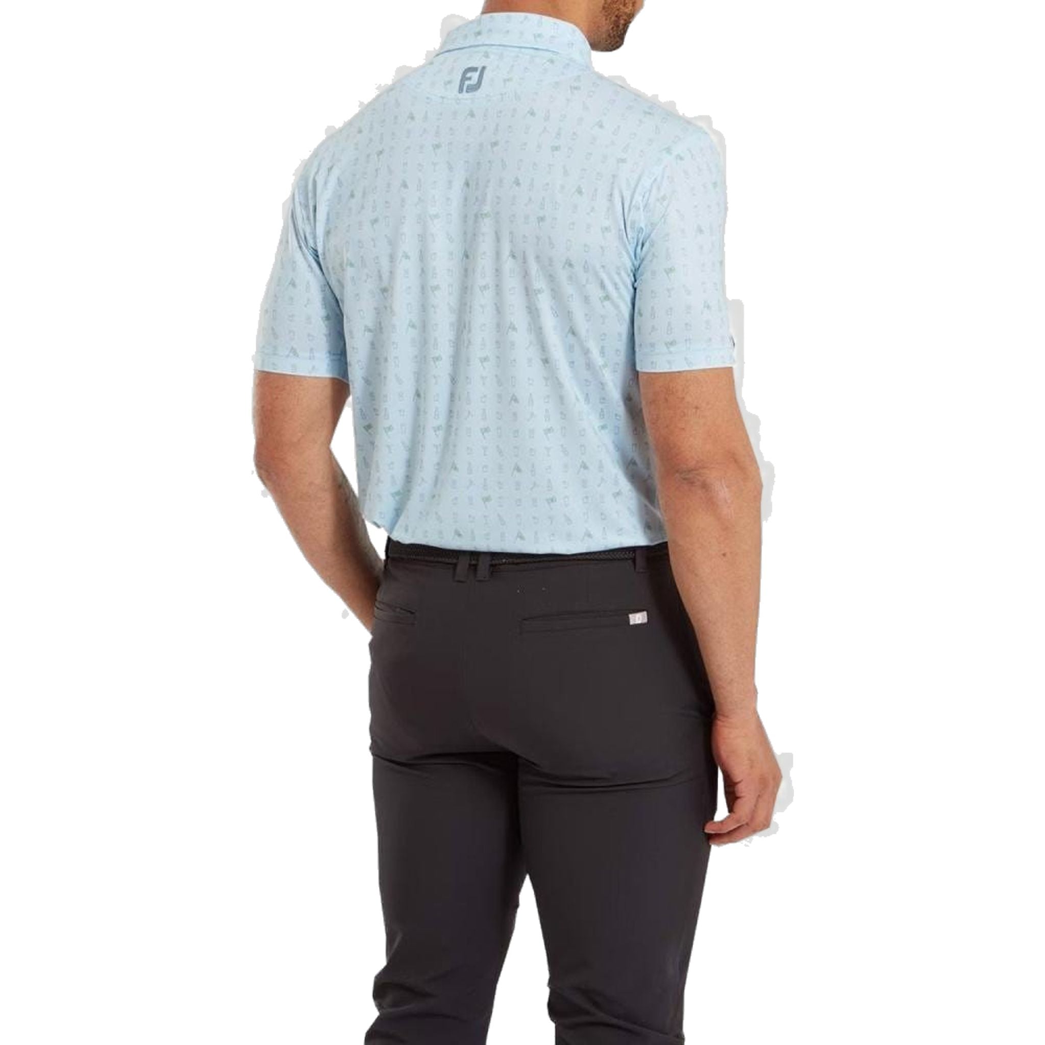 Footjoy Le 19e trou Polo Hommes