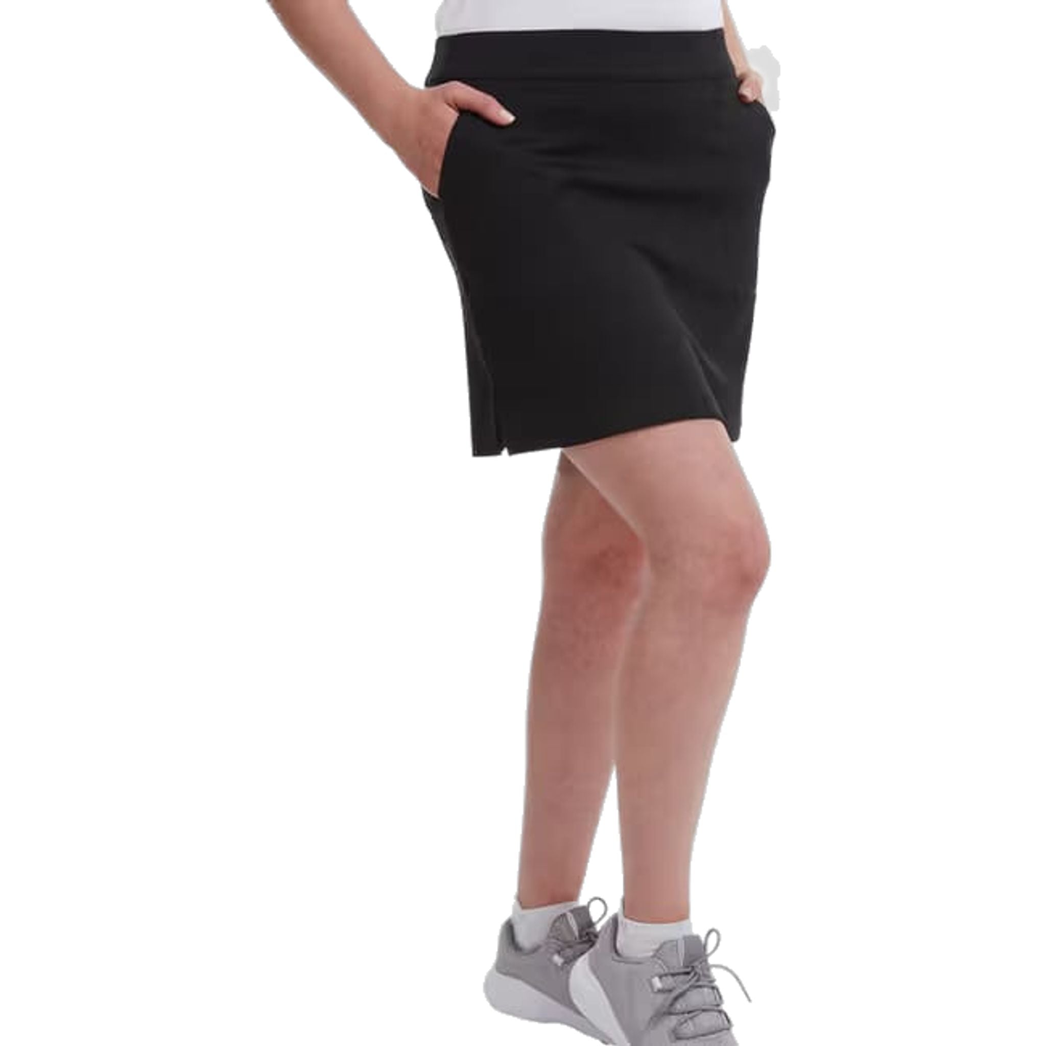 Jupe-short Footjoy Interlock Stretch - Taille standard Femme