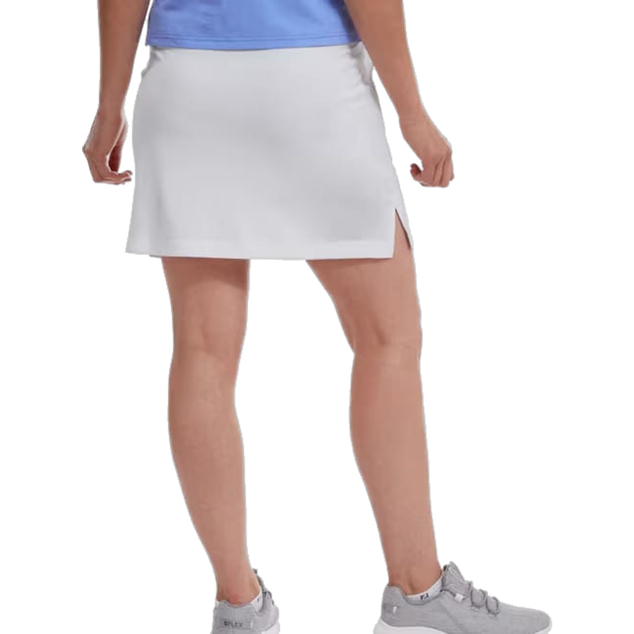 Jupe-short Footjoy Interlock Stretch - Taille standard Femme