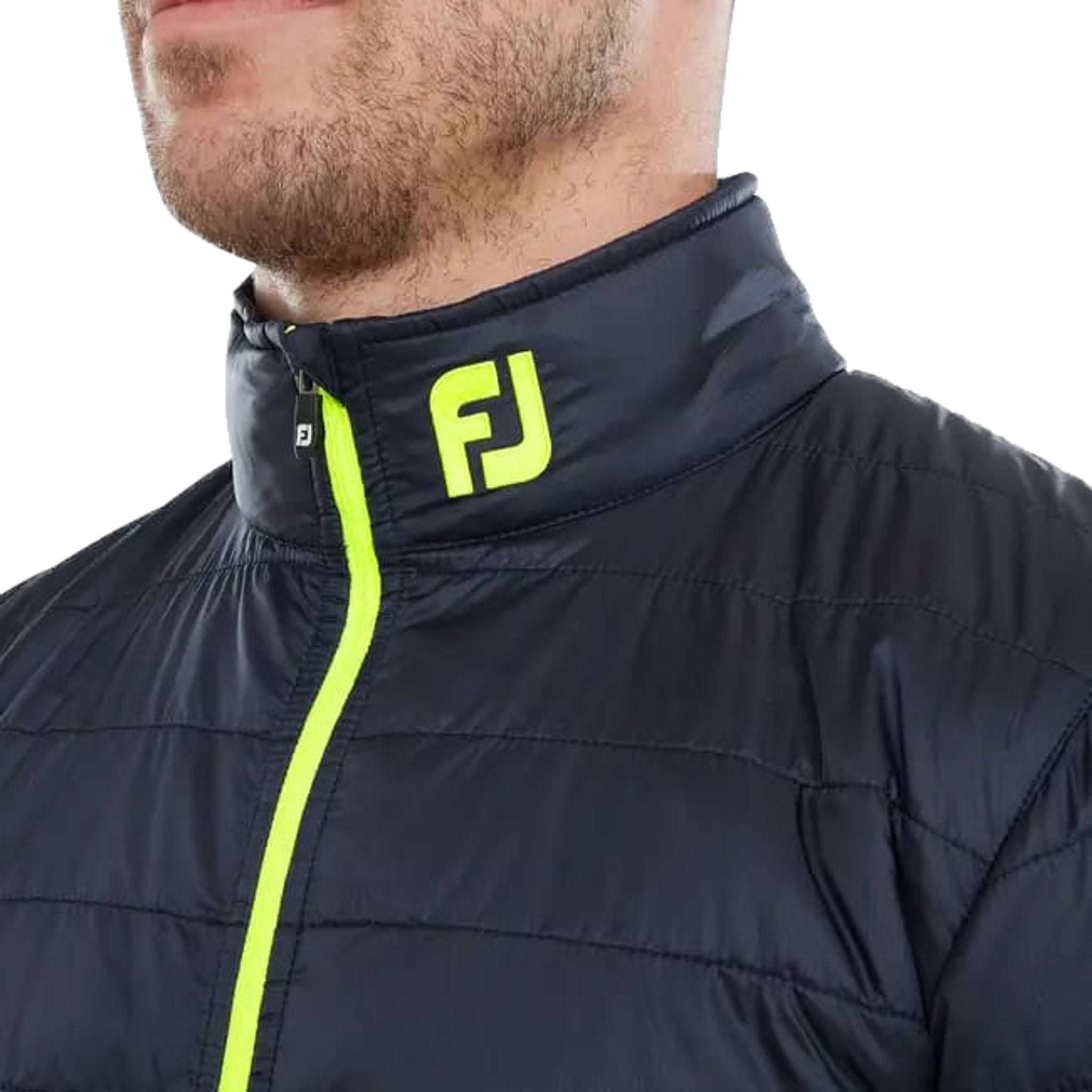 Veste Footjoy Active Insulation pour hommes