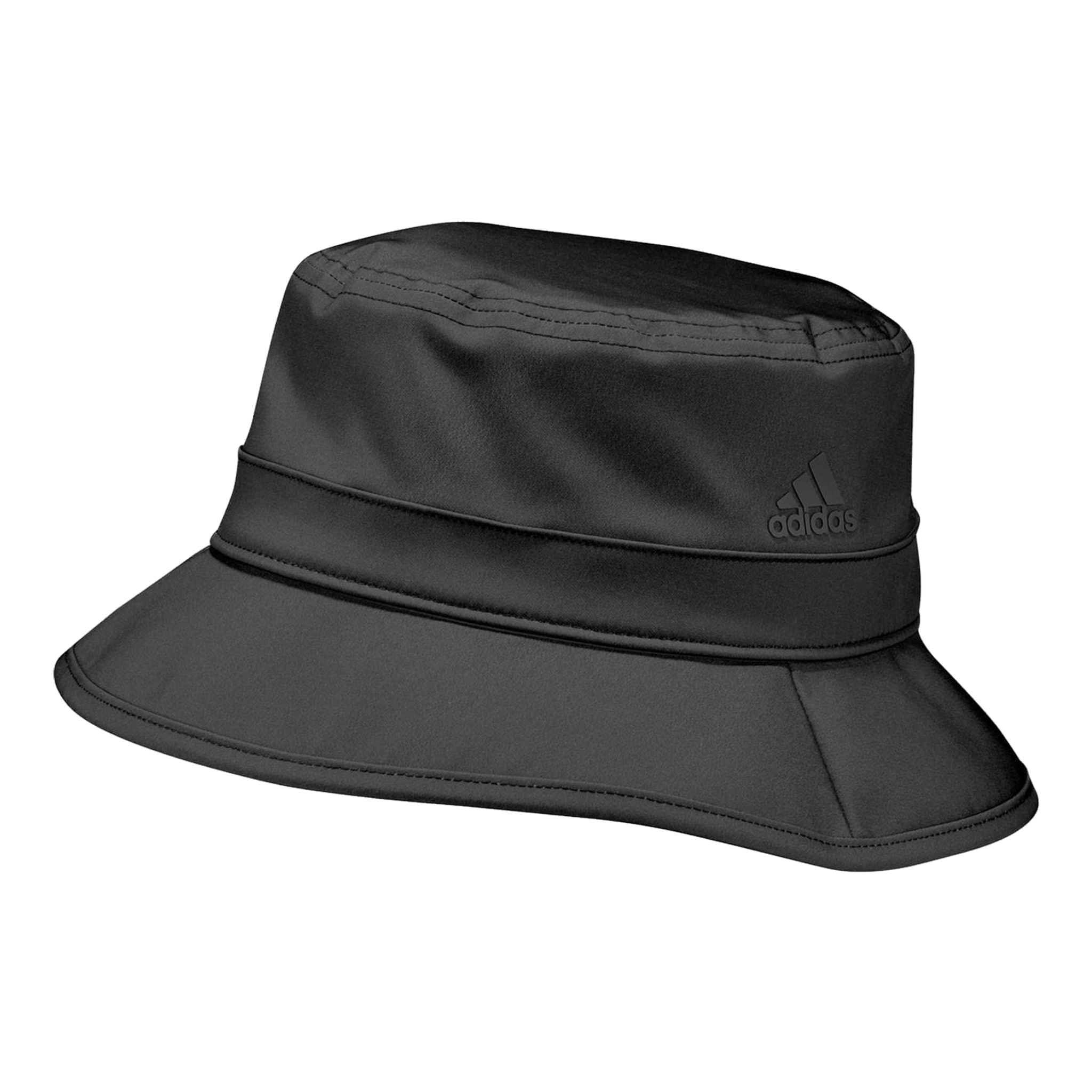Chapeau de pluie Adidas noir pour homme