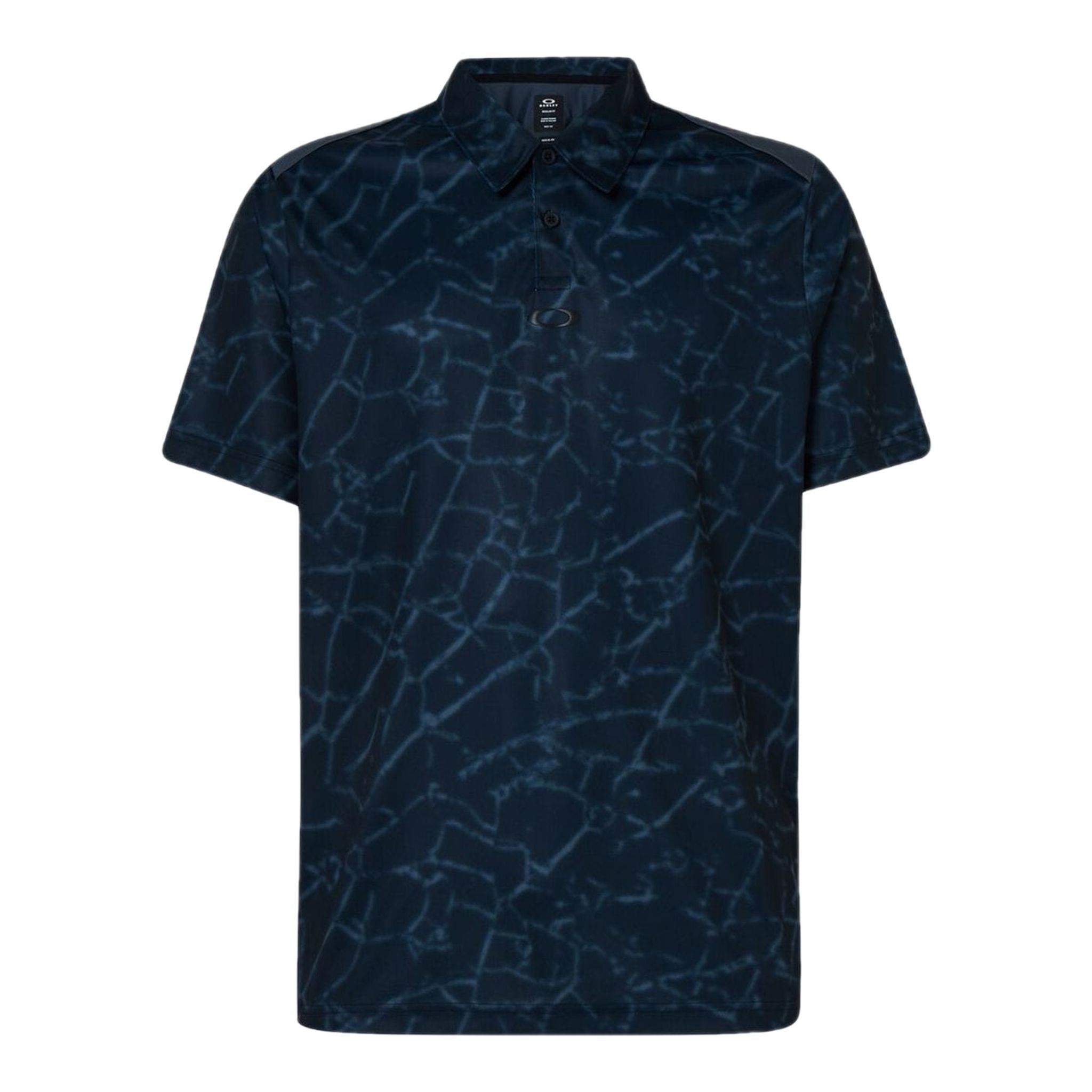 Oakley Polo Broken Glass Homme